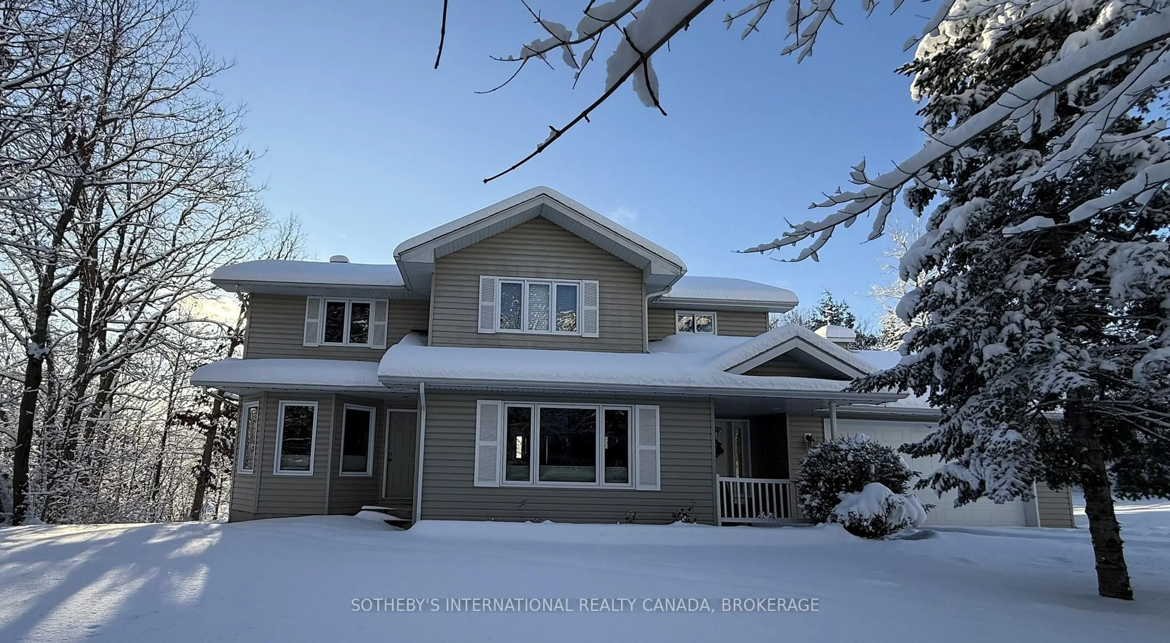 Home with vinyl exterior material, street for 147 Selton Rd, Leeds and the Thousand Islands Ontario K0E 1L0