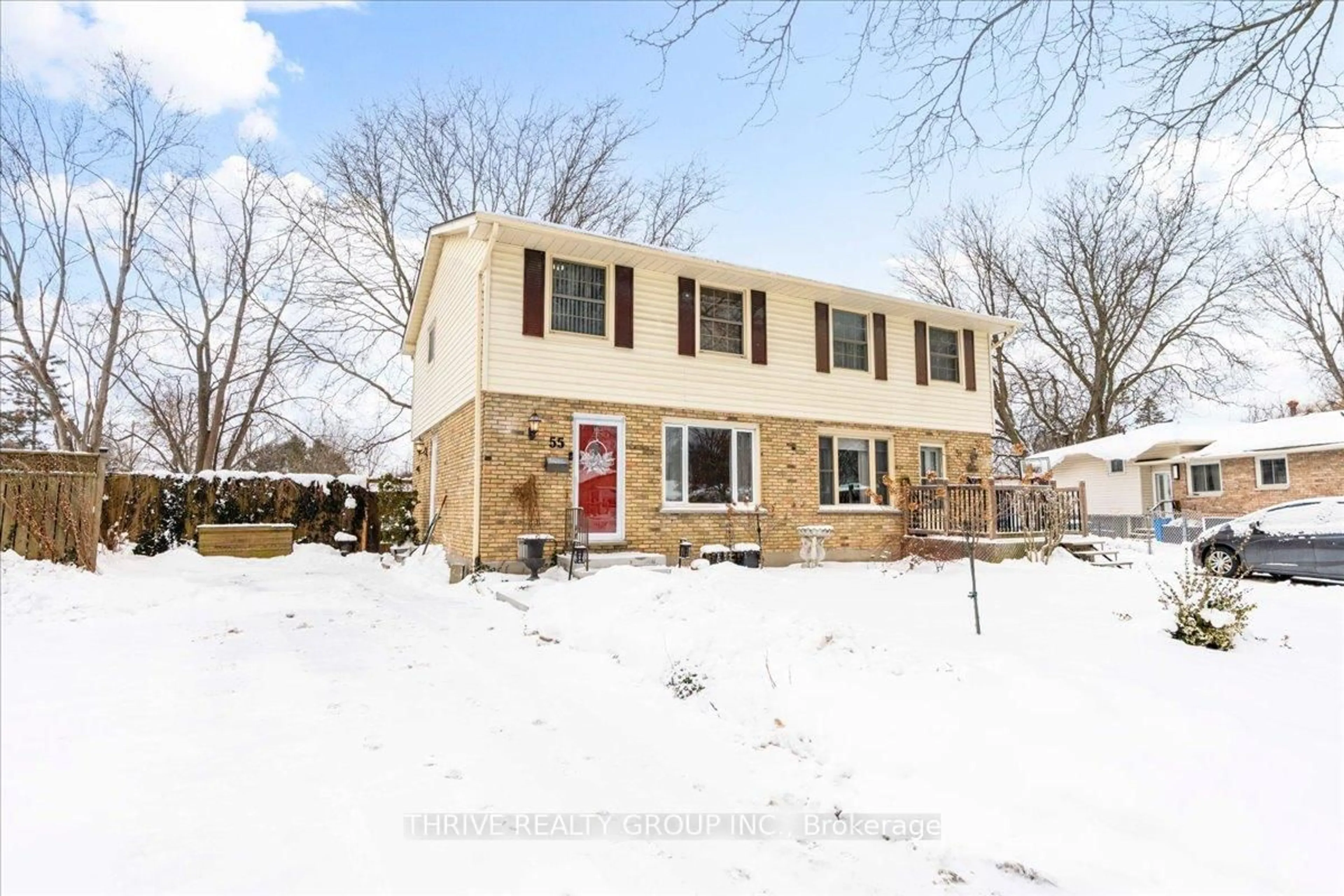 Unknown for 55 Breckenridge Cres, London South Ontario N6E 1H6