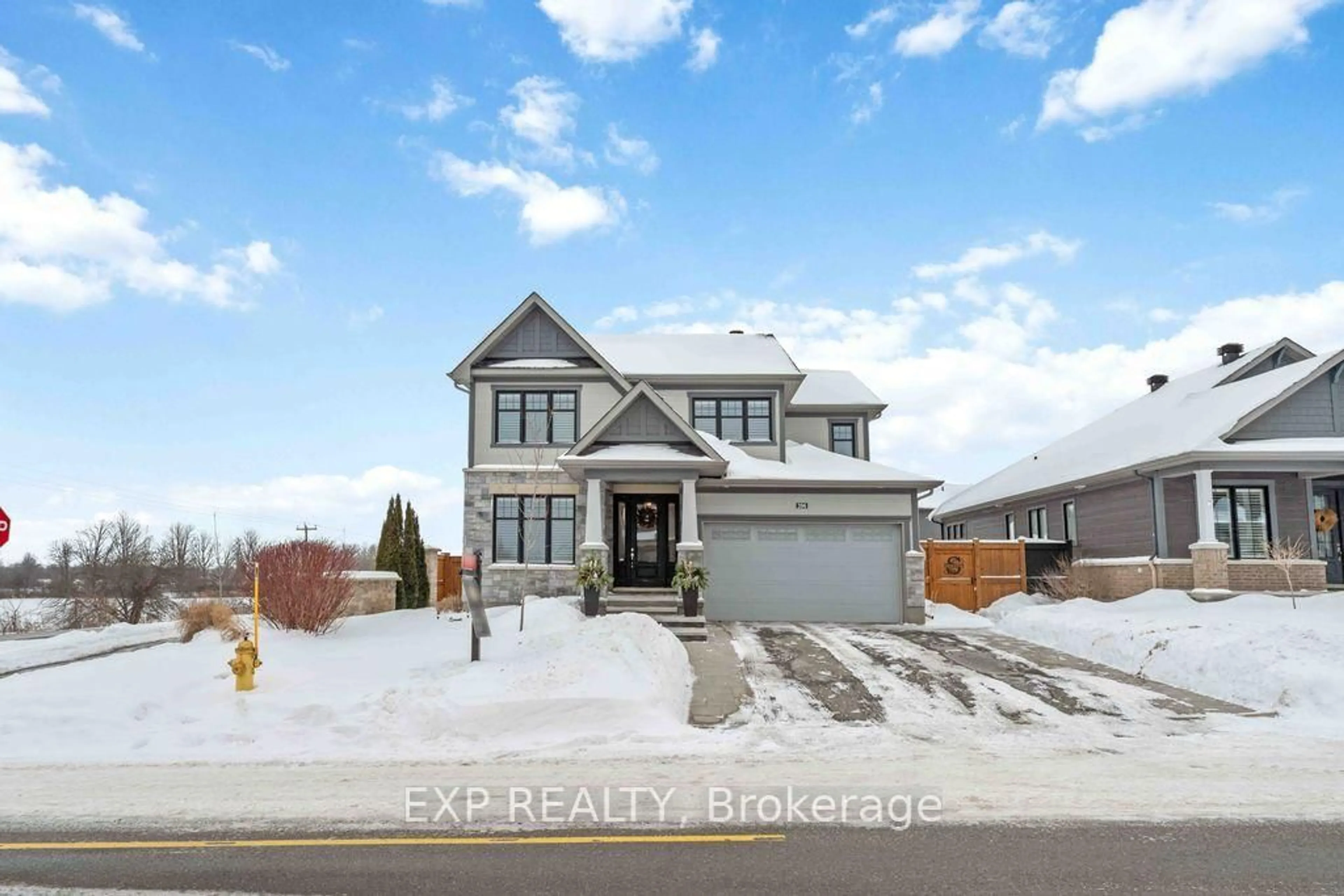 Unknown for 396 Trestle St, Manotick Ontario K4M 0G4