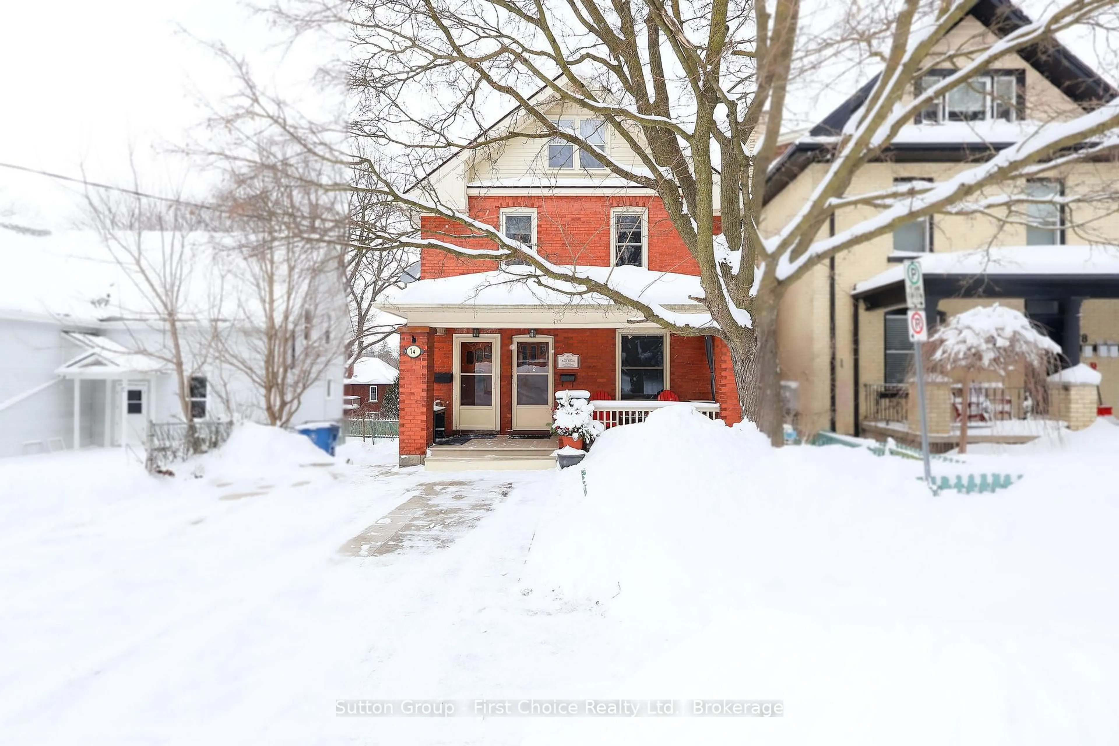 Unknown for 74 Cobourg St, Stratford Ontario N5A 3E6