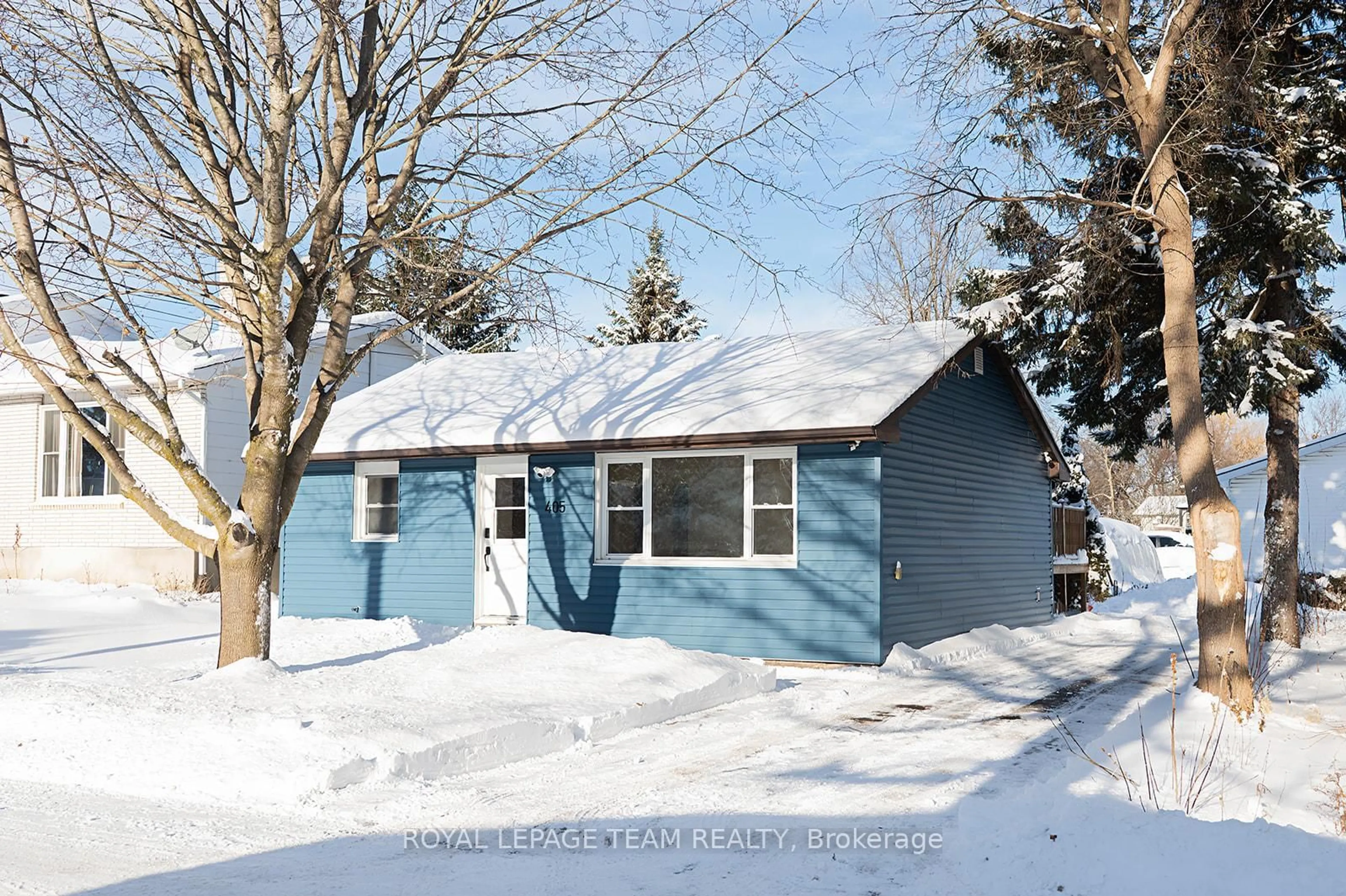 Unknown for 405 Barnes St, North Grenville Ontario K0G 1J0