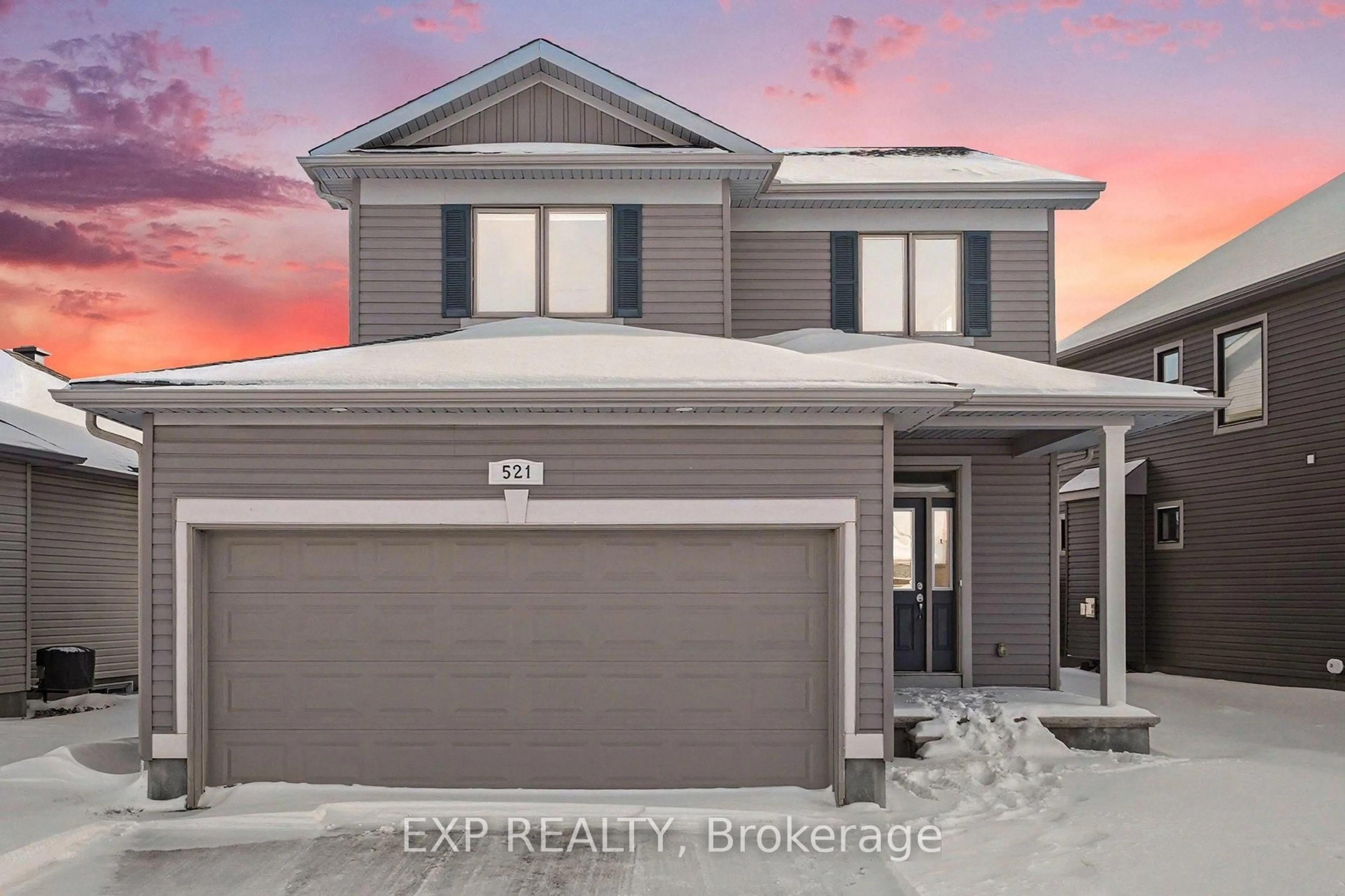 Unknown for 521 Kindred Cres, North Grenville Ontario K0G 1J0