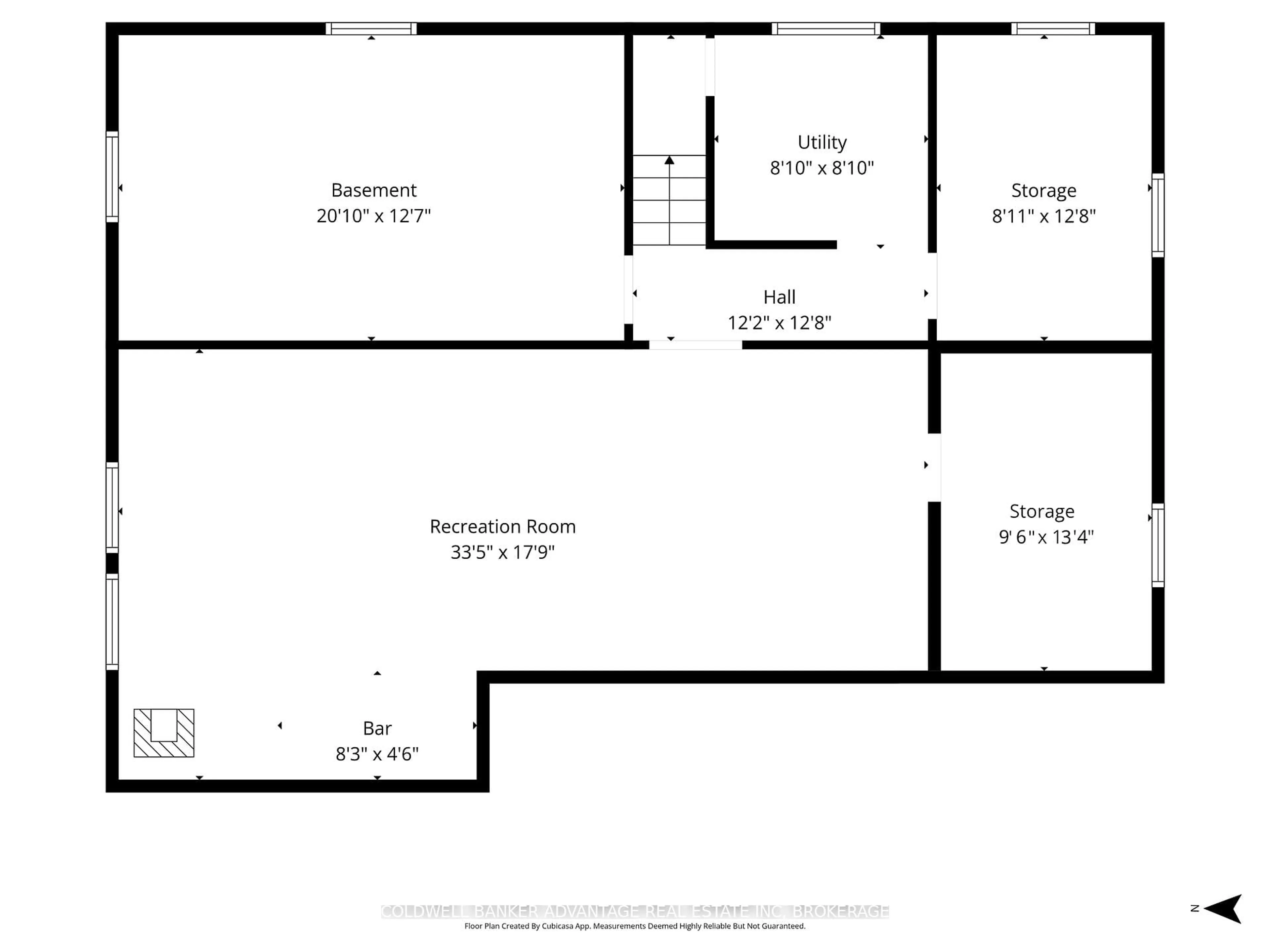 Floor plan for 1559 Snider Rd, Port Colborne Ontario L3K 5V3