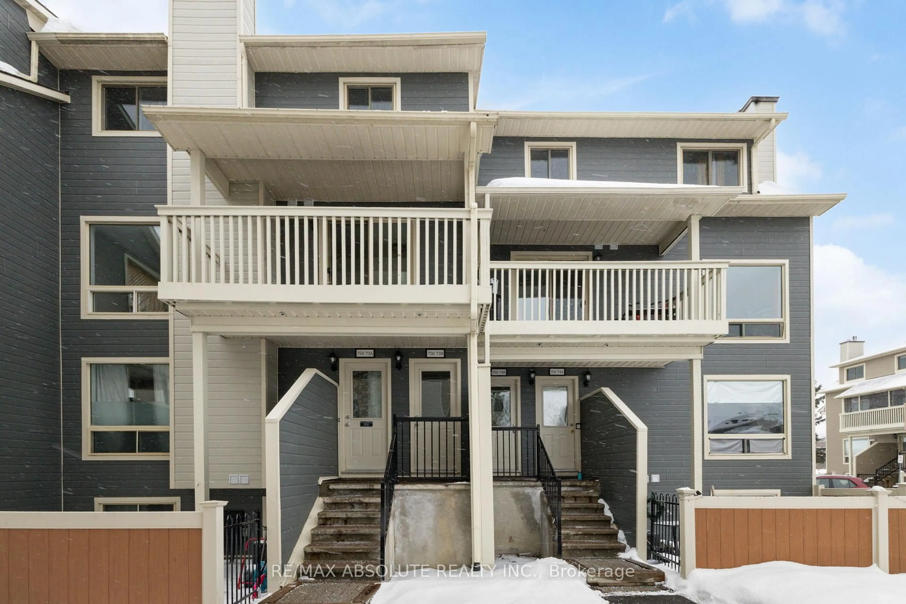 Unknown for 750 St. Andre Dr #73B, Orleans Ontario K1C 4R8