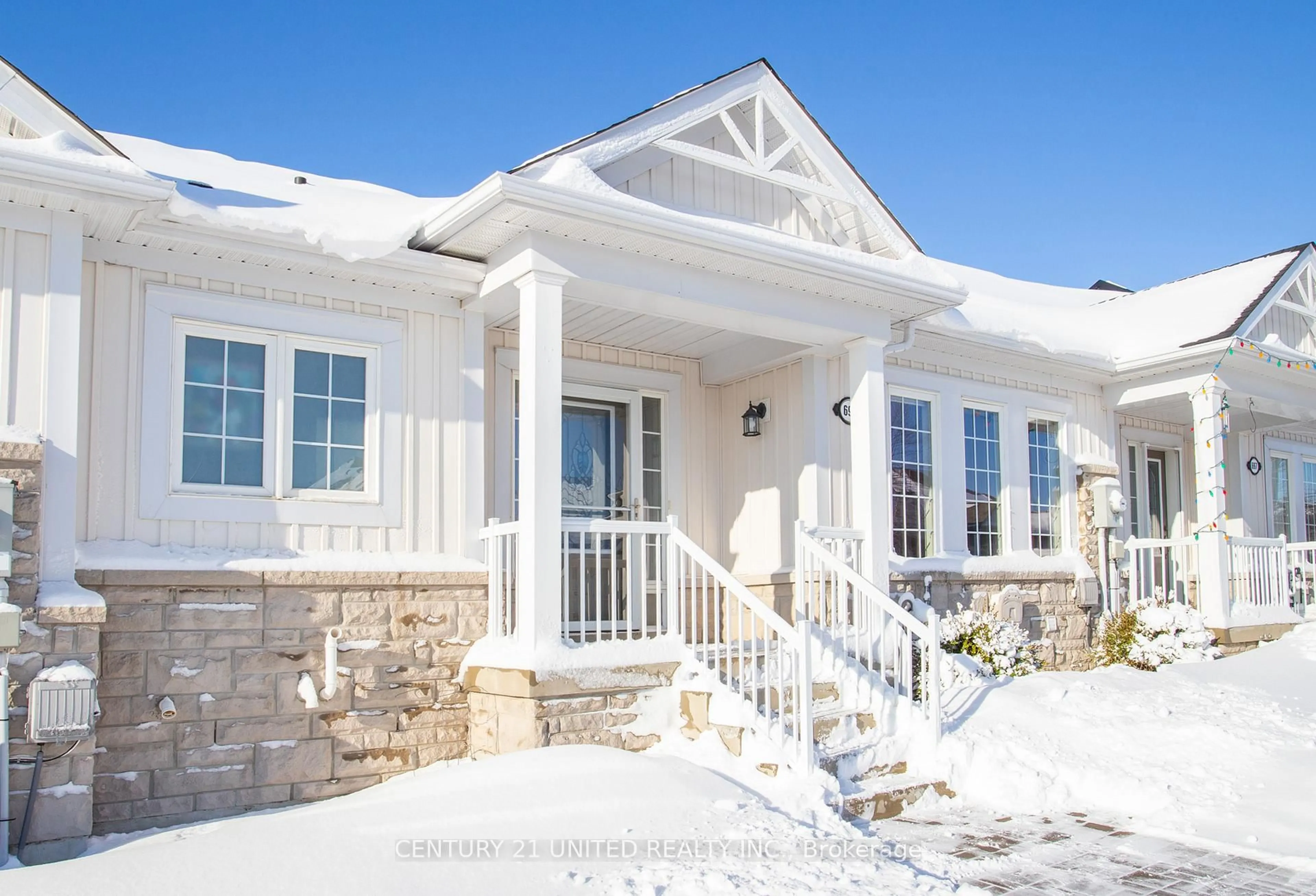 Unknown for 695 Henderson Dr, Cobourg Ontario K9A 0J1