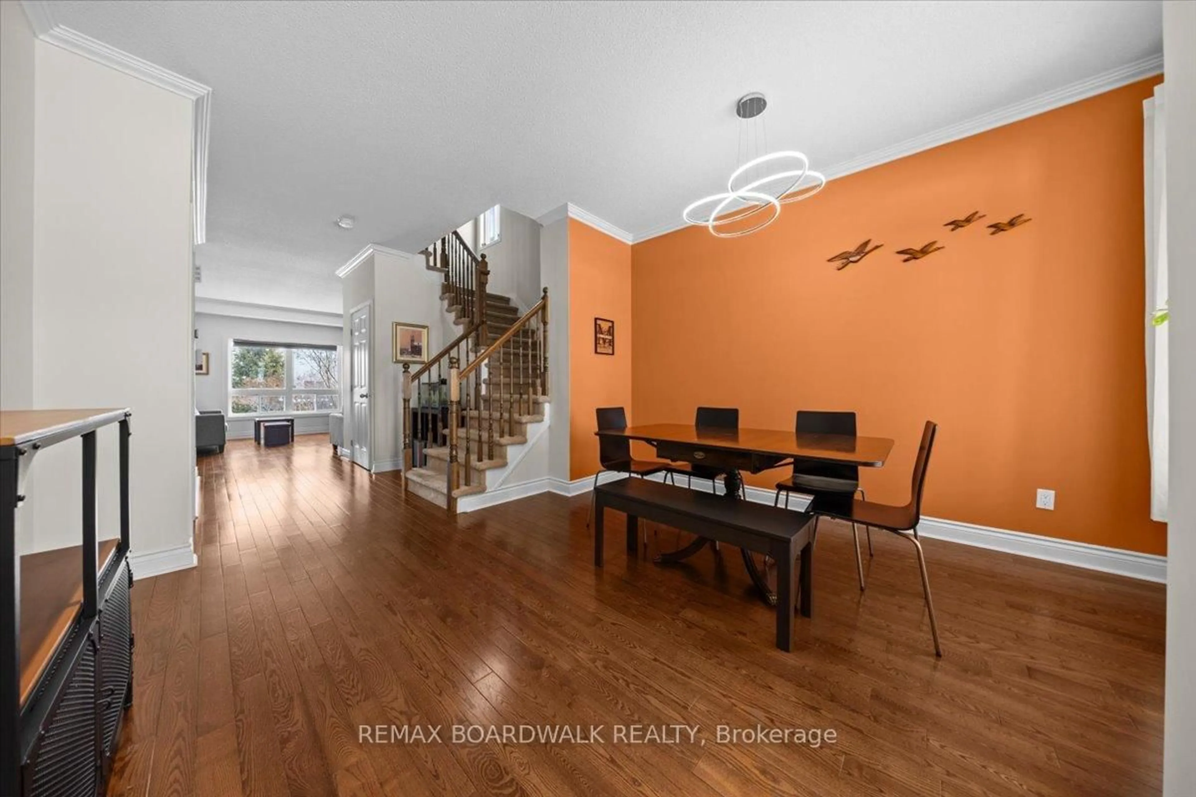 Dining room, unknown for 108 Jade St, Clarence-Rockland Ontario K4K 0C9