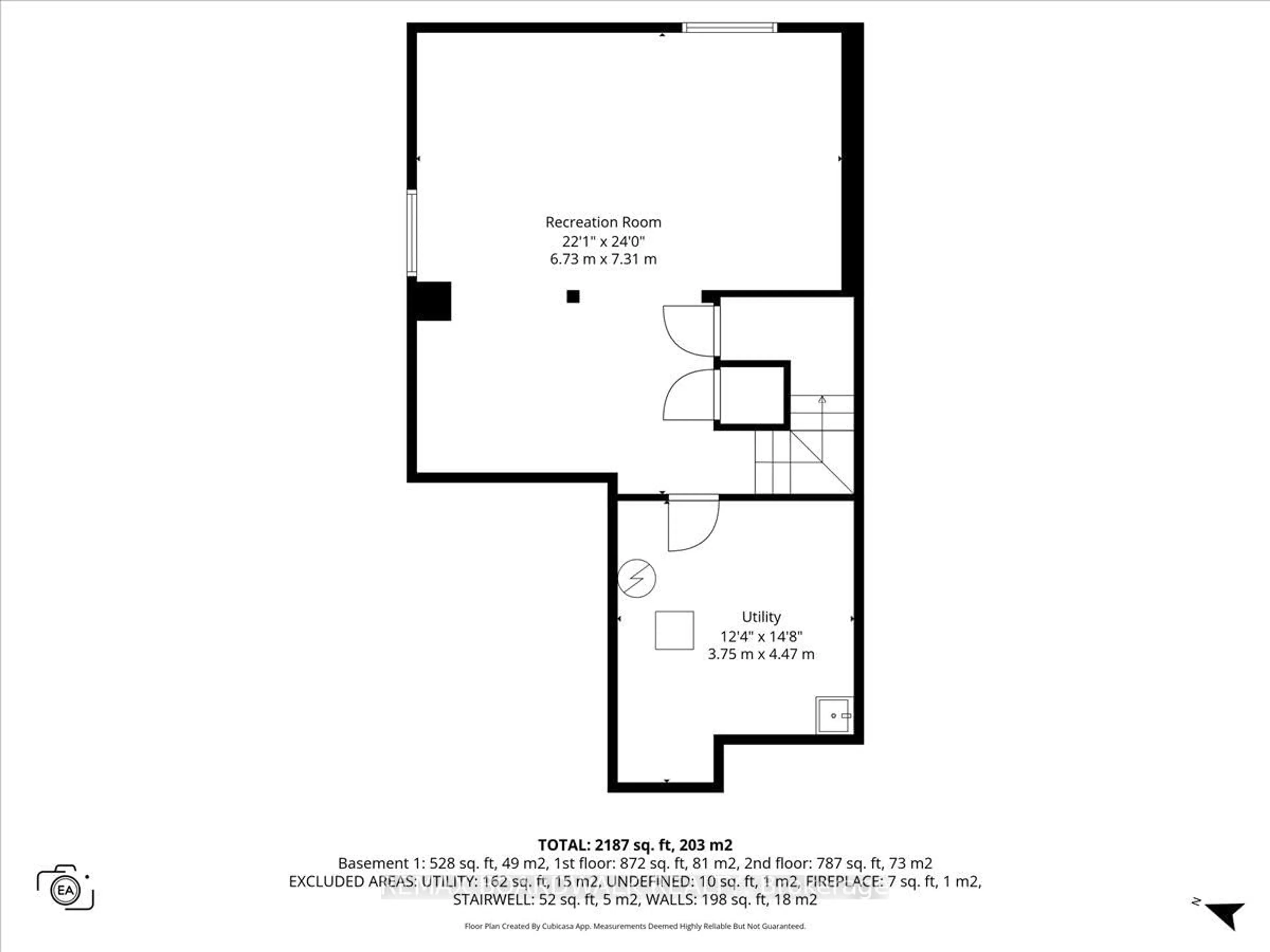 Floor plan for 108 Jade St, Clarence-Rockland Ontario K4K 0C9