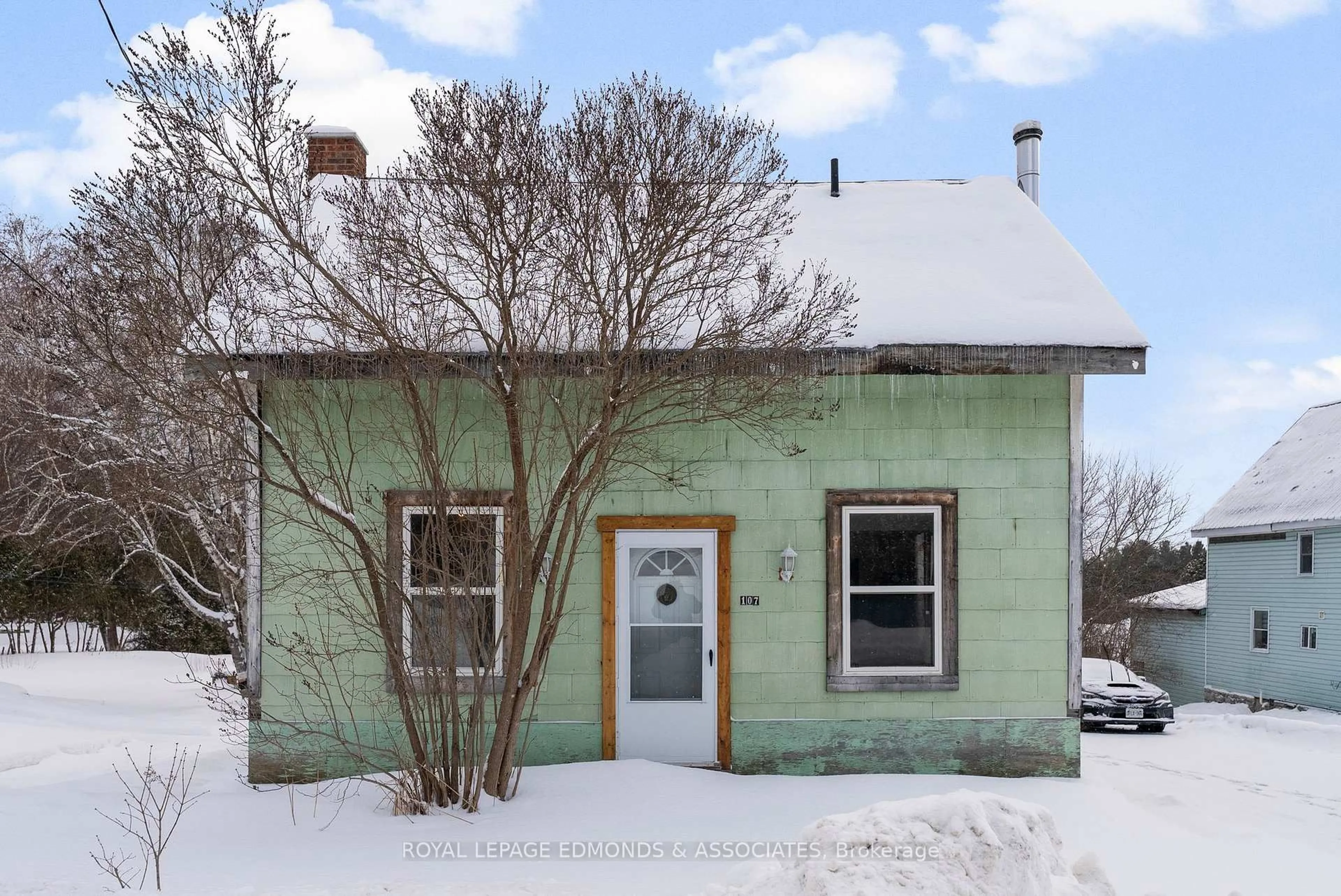 Unknown for 107 Bonnechere St, Eganville Ontario K0J 1T0