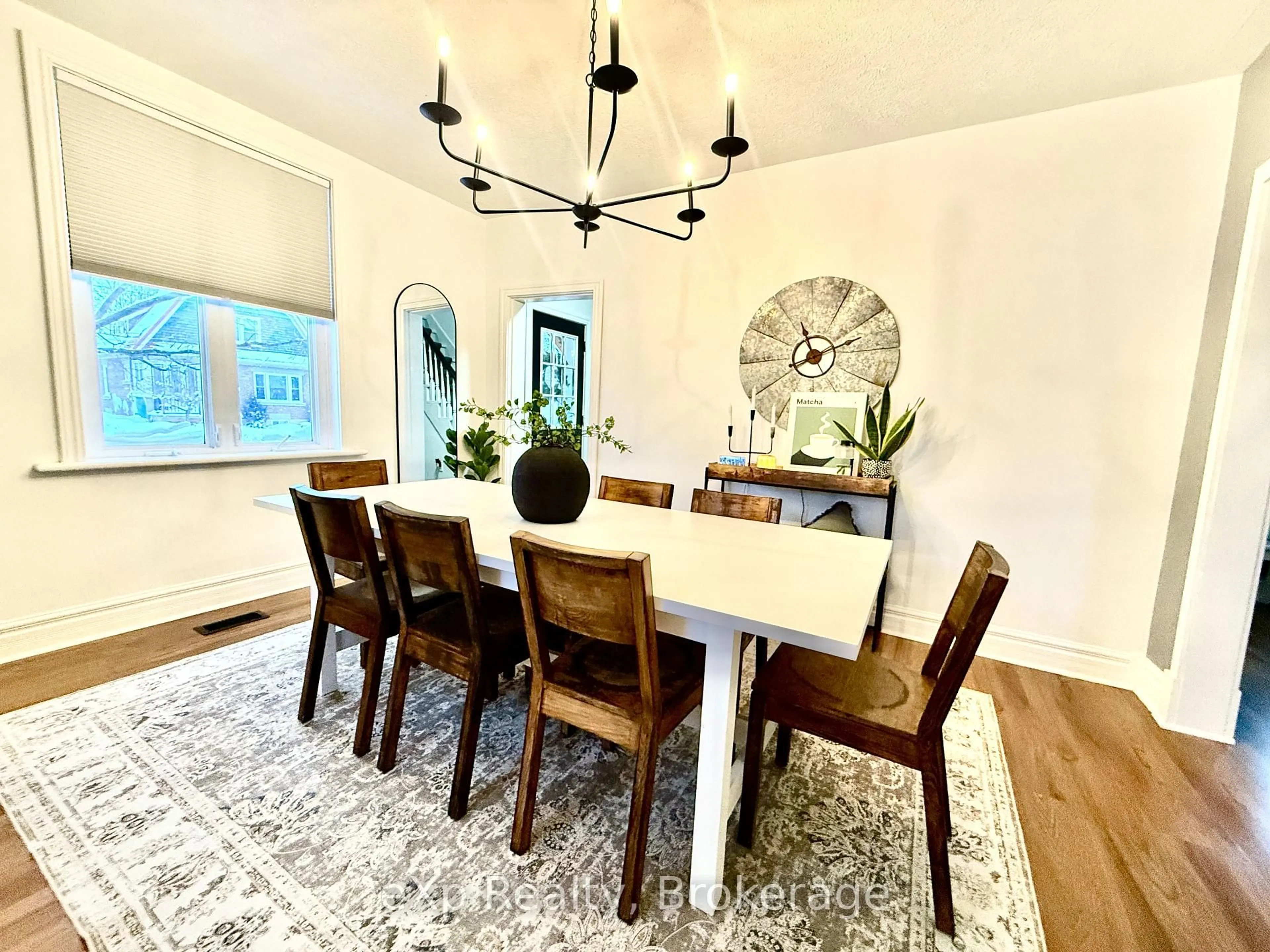 Dining room, unknown for 588 12th Ave, Hanover Ontario N4N 2V6