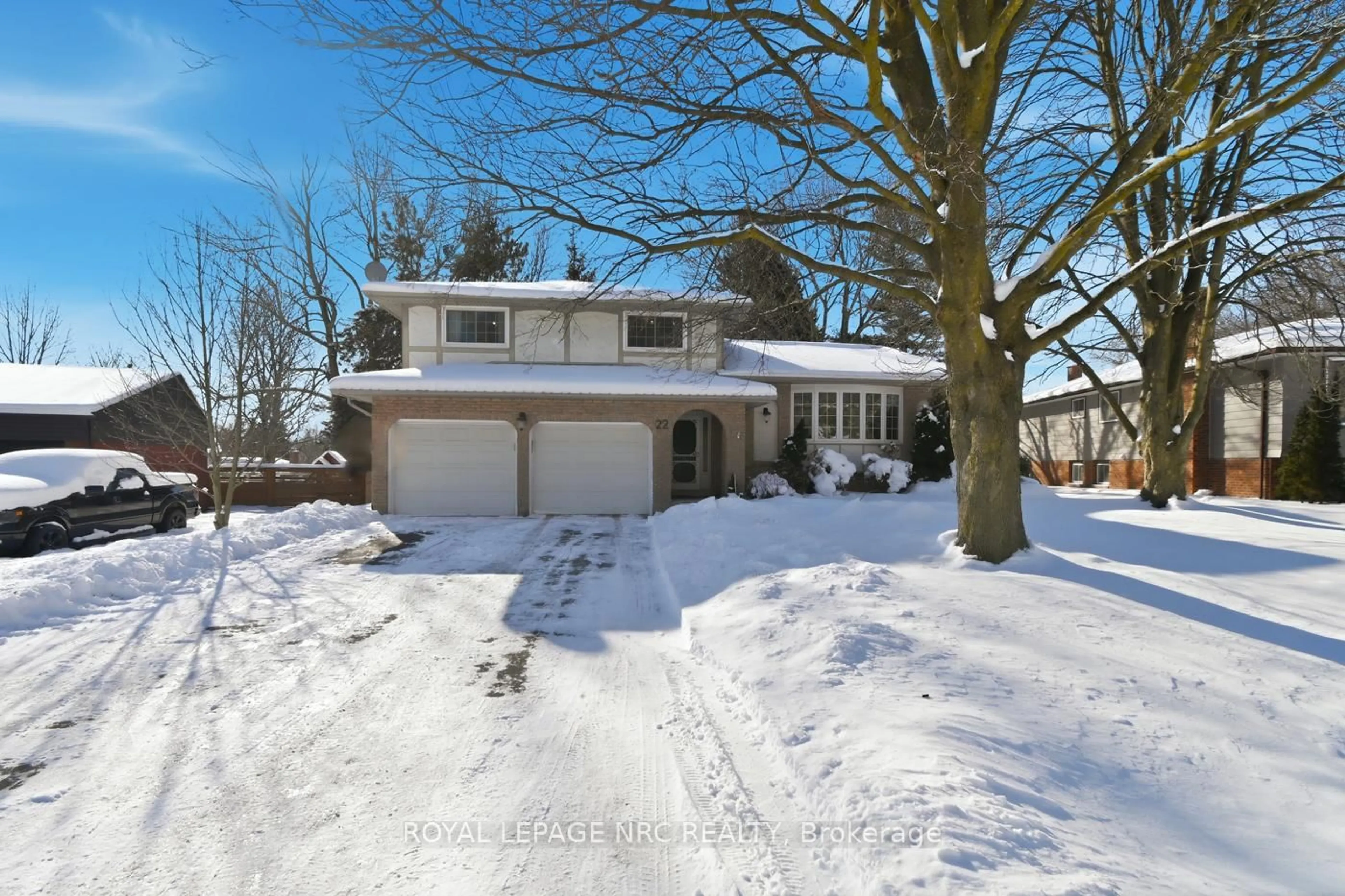 Unknown for 22 Bigelow Cres, Pelham Ontario L3E 0J4