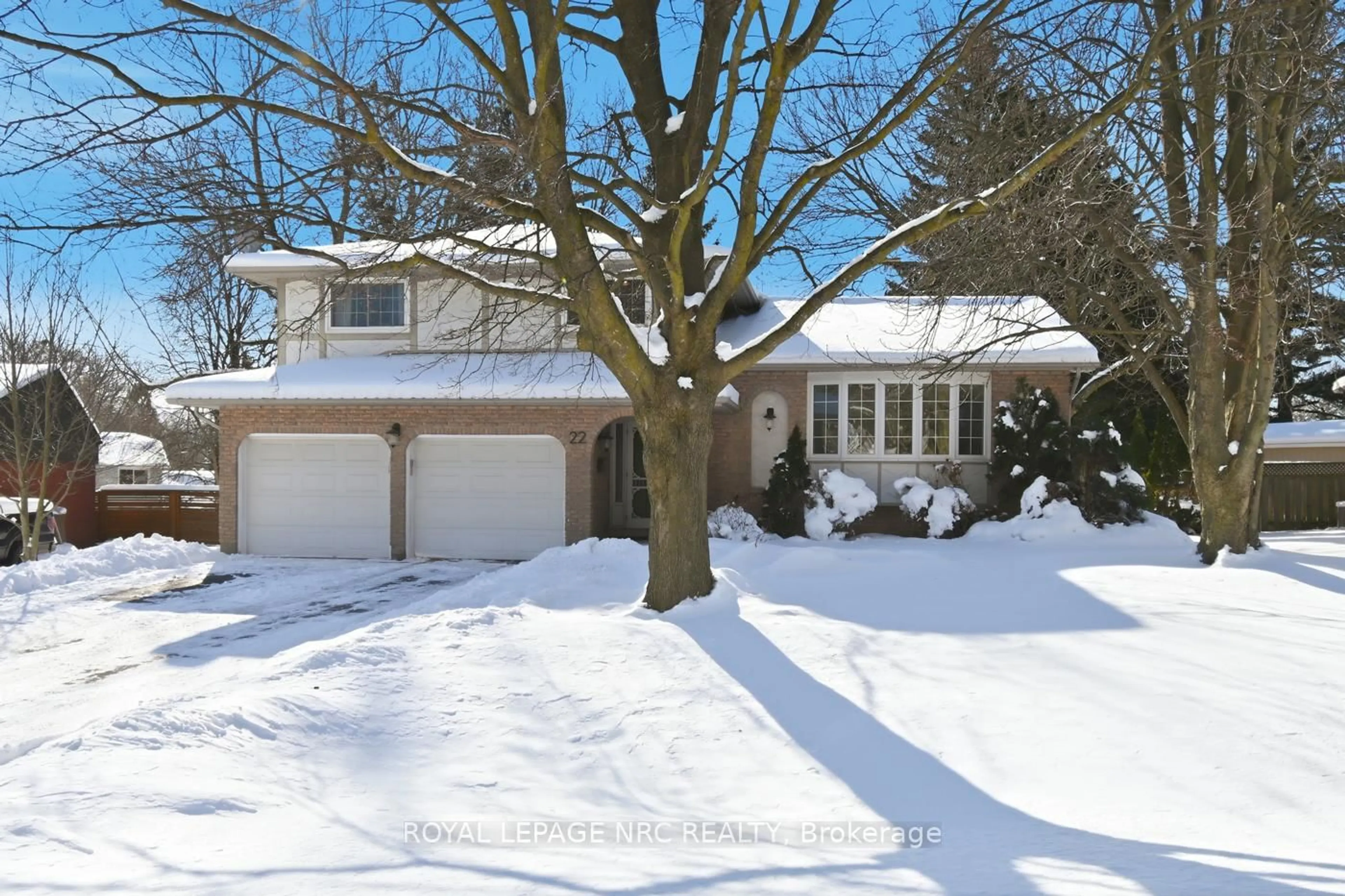 Unknown for 22 Bigelow Cres, Pelham Ontario L3E 0J4