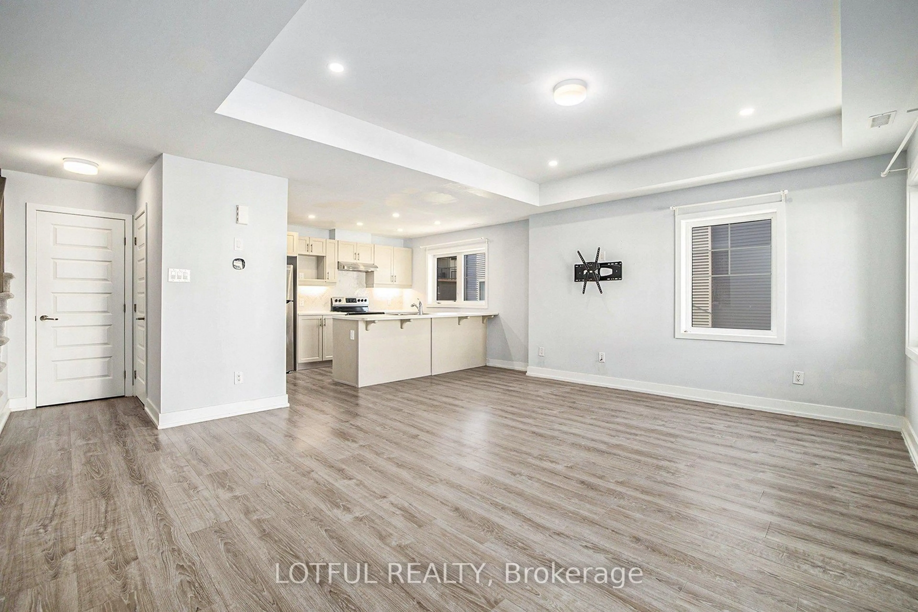 Open concept kitchen, unknown for 288 Anyolite Private #103, Ottawa Ontario K2J 7J3