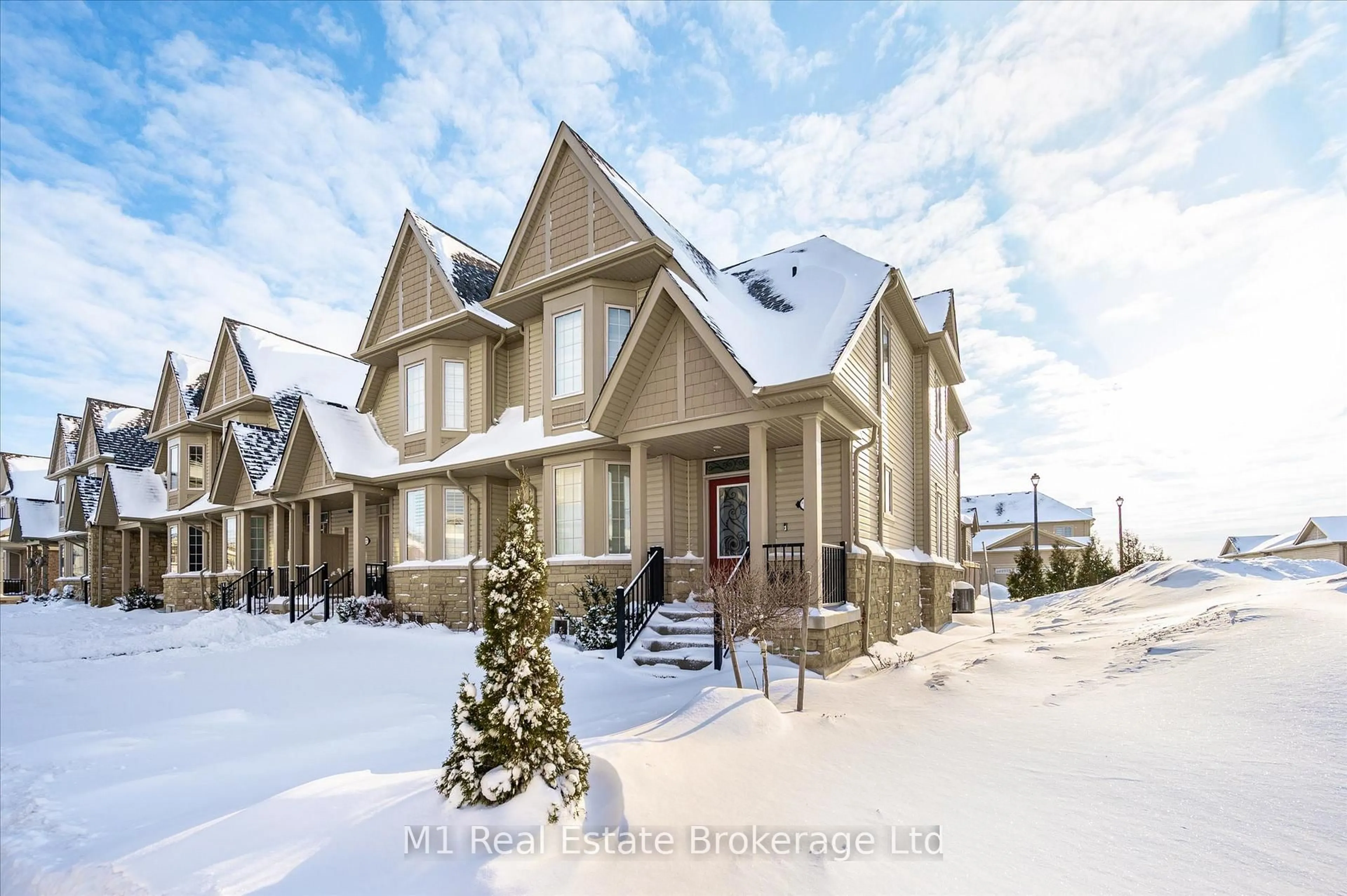 Unknown for 45 Elliot Ave #1, Centre Wellington Ontario N1M 0H6