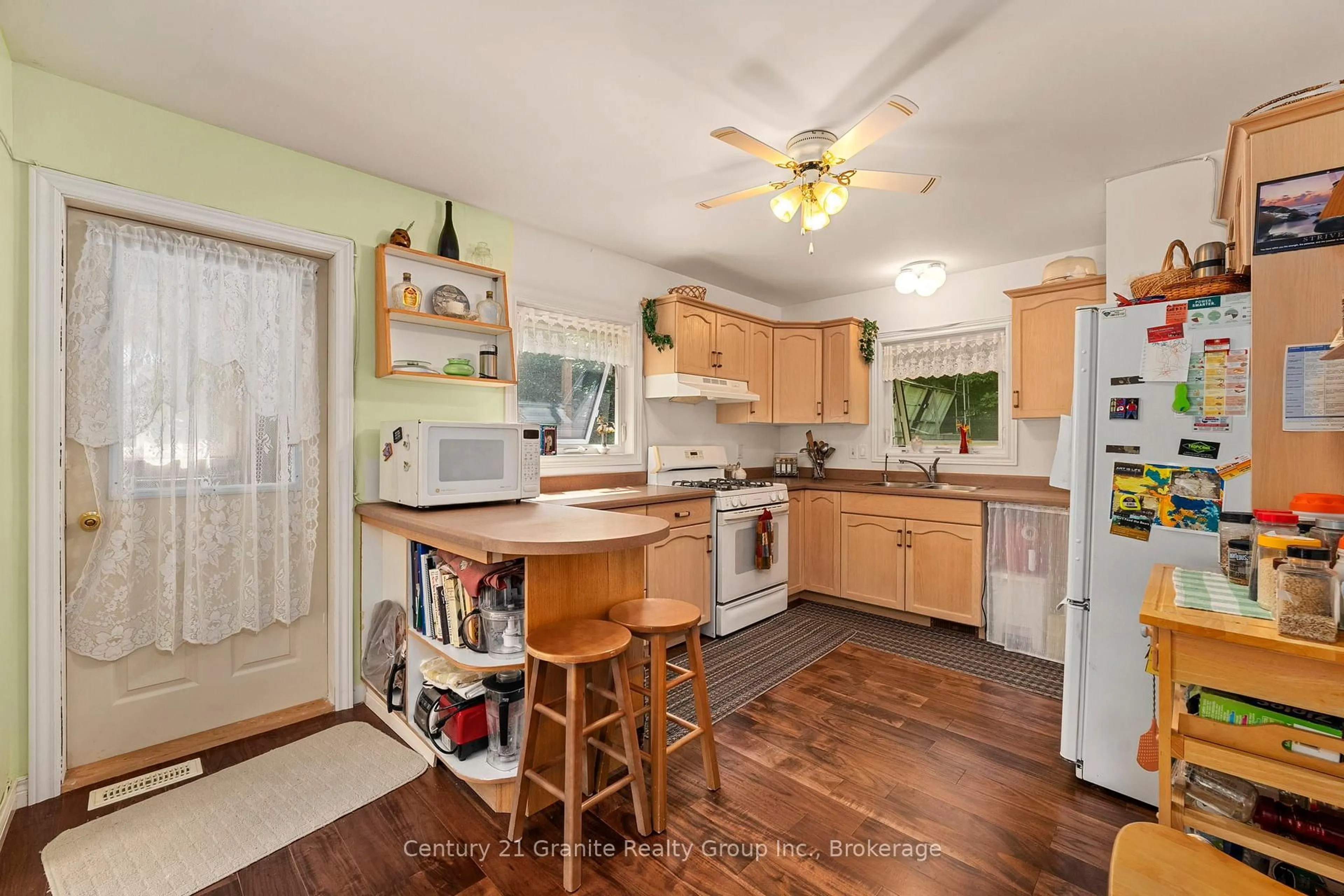 Open concept kitchen, unknown for 1753 NORTHSHORE Rd, Algonquin Highlands Ontario K0M 1J1