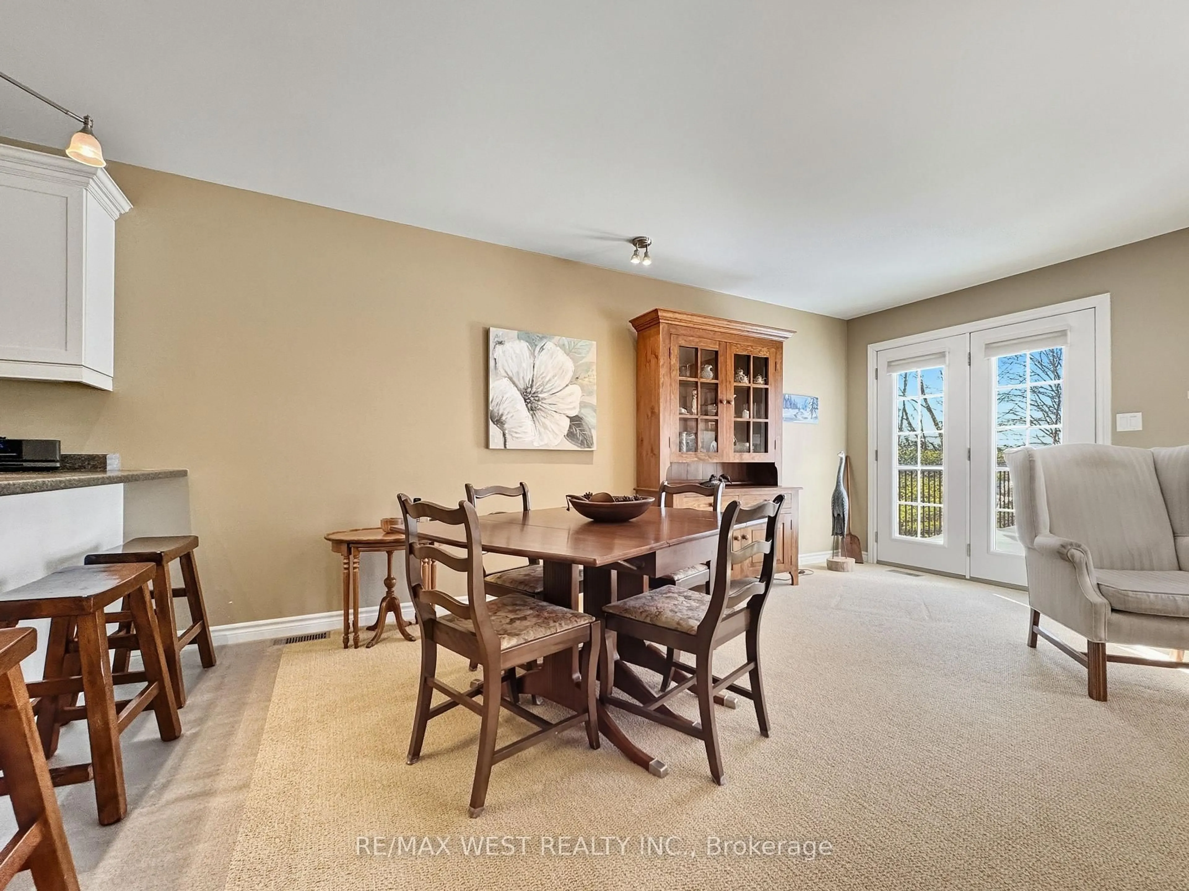 Dining room, unknown for 59 Orchard Way #2, Trent Hills Ontario K0K 3K0