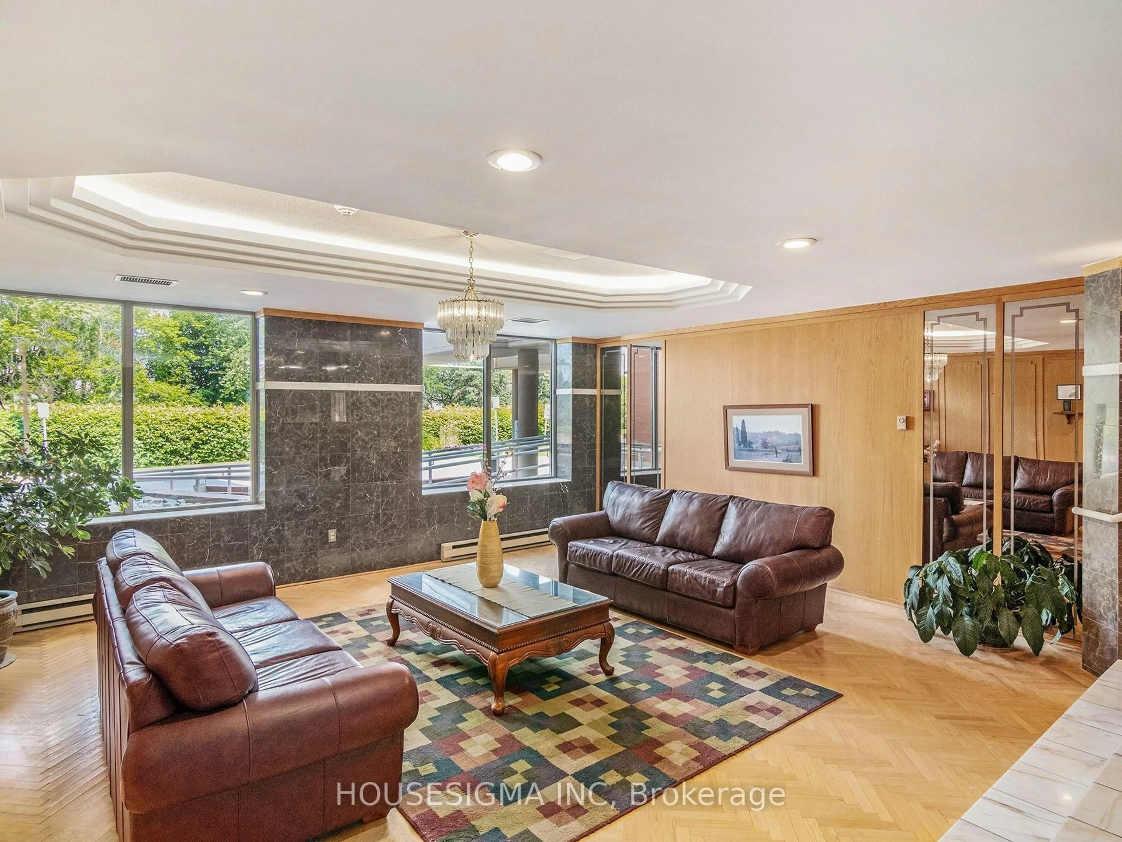 Living room with furniture, unknown for 960 Teron Rd #716, Ottawa Ontario K2K 2B6