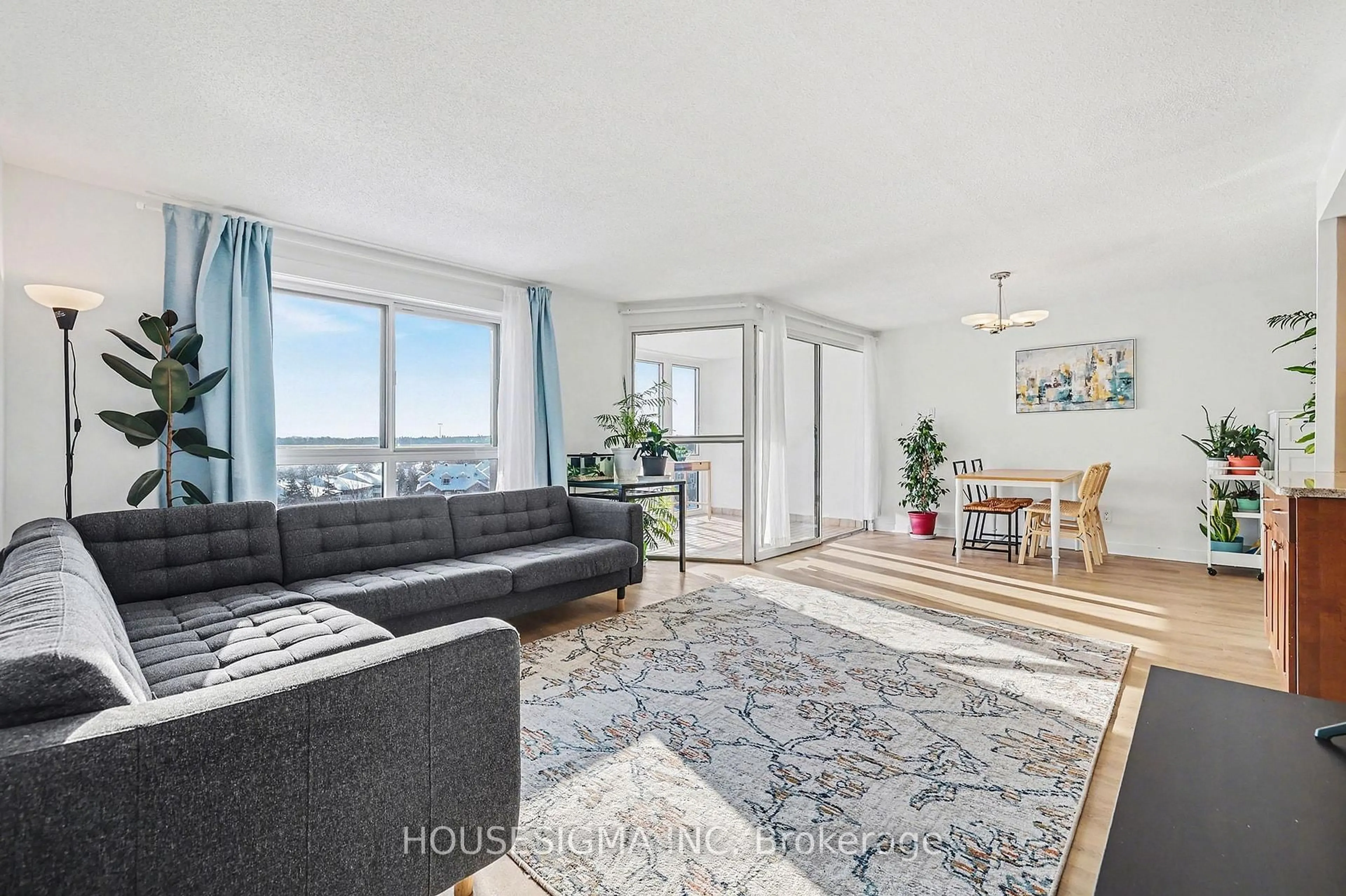 Living room with furniture, unknown for 960 Teron Rd #716, Ottawa Ontario K2K 2B6