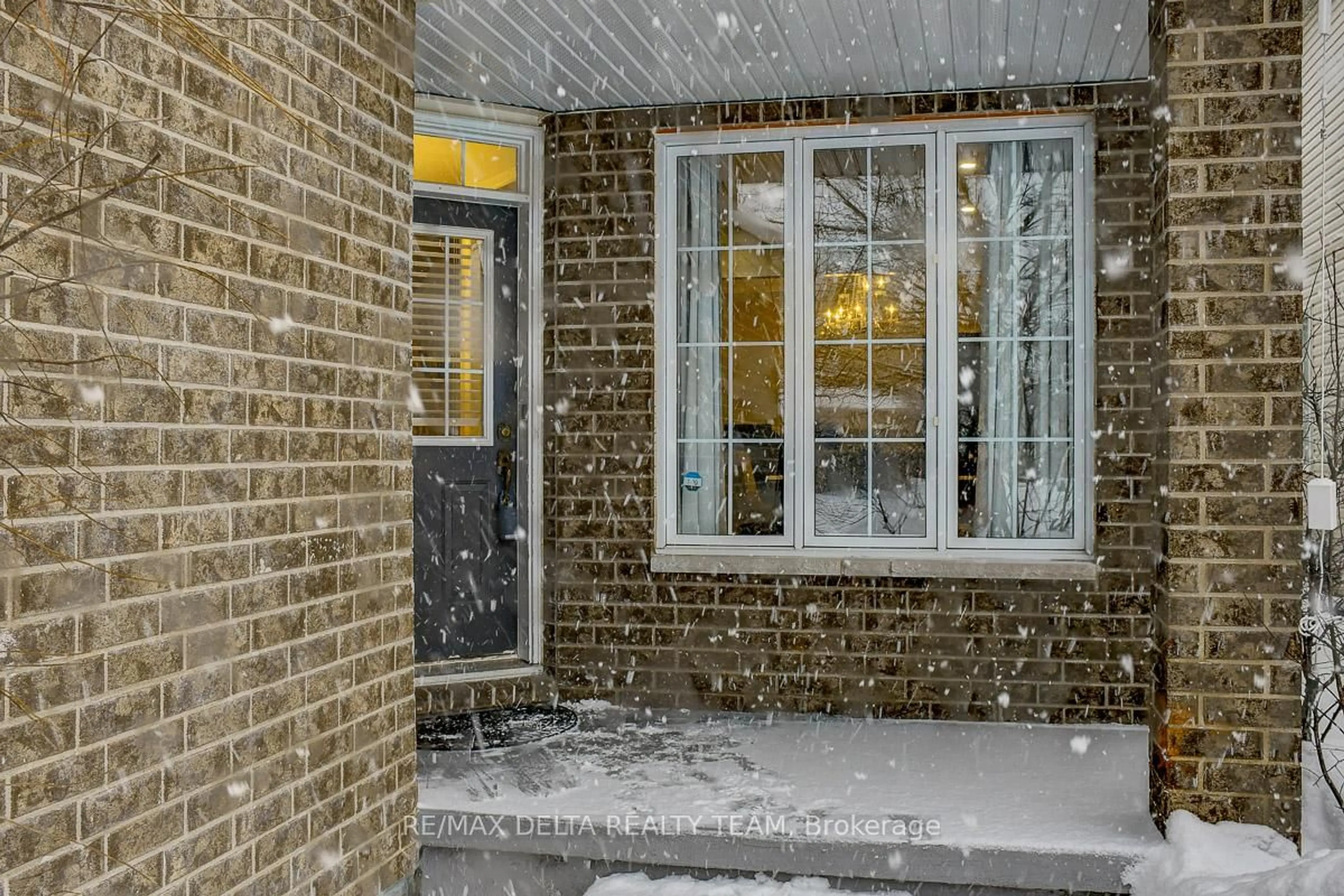 Home with brick exterior material, street for 2166 Sojourn St, Orleans Ontario K4A 4E2