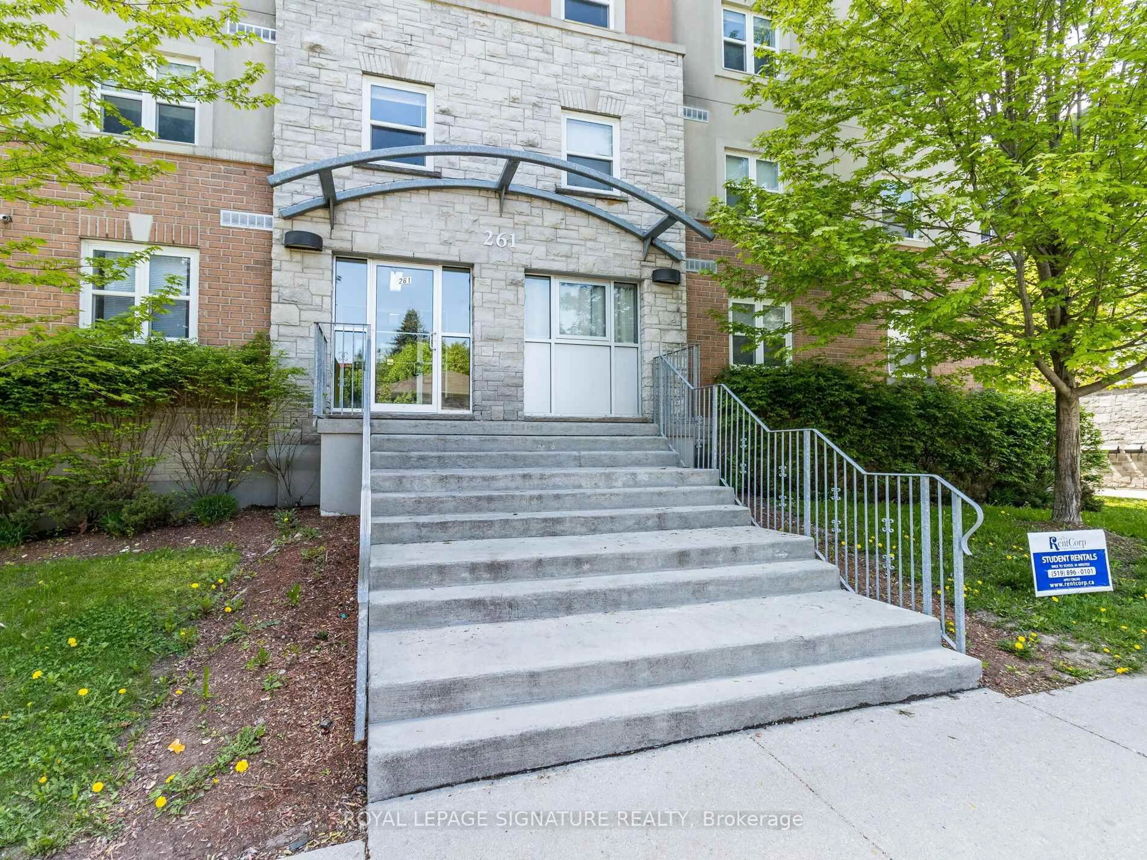 Unknown for 261 Lester St #301, Waterloo Ontario N2L 3W6