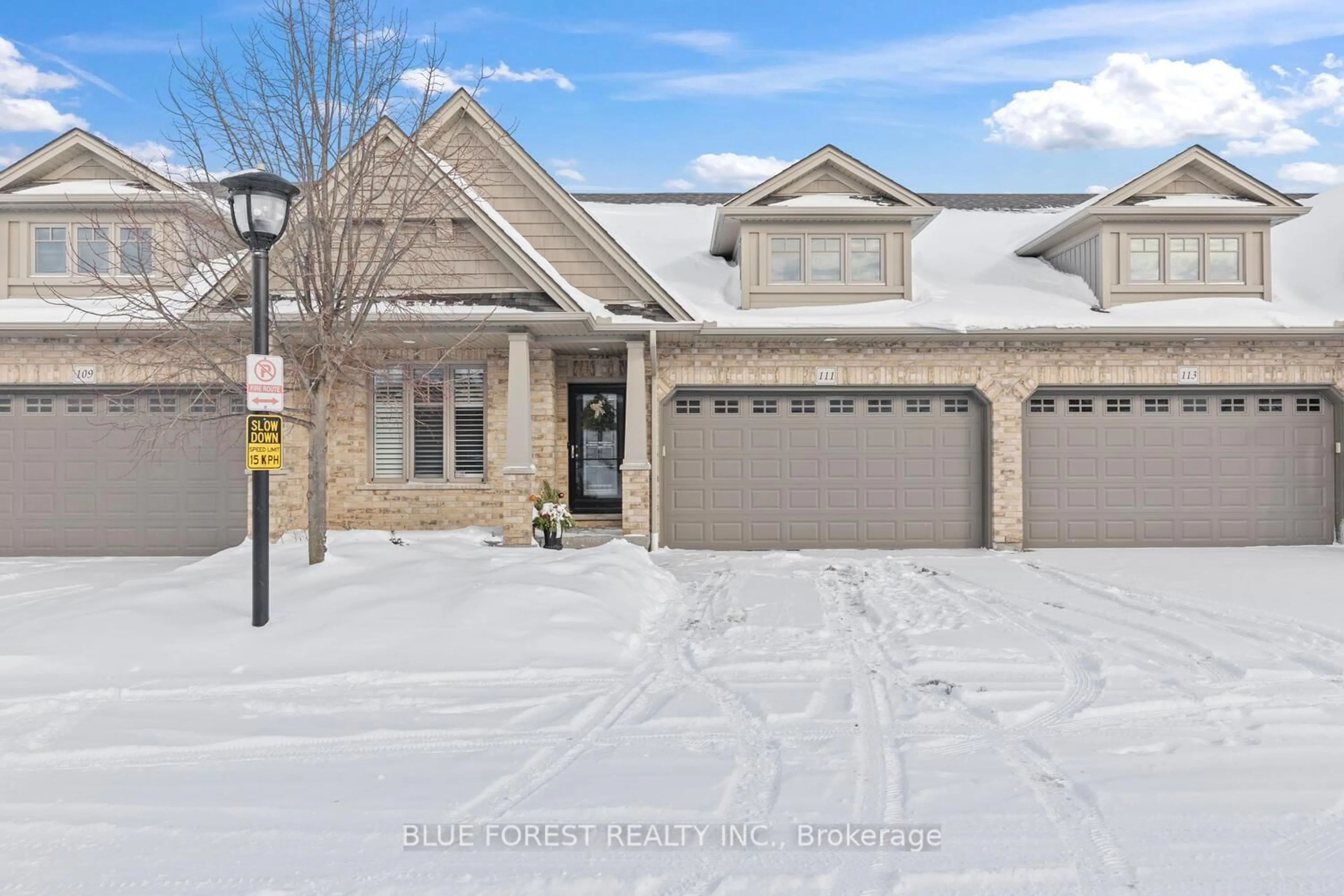 Unknown for 2250 Buroak Dr #111, London North Ontario N6G 0N7