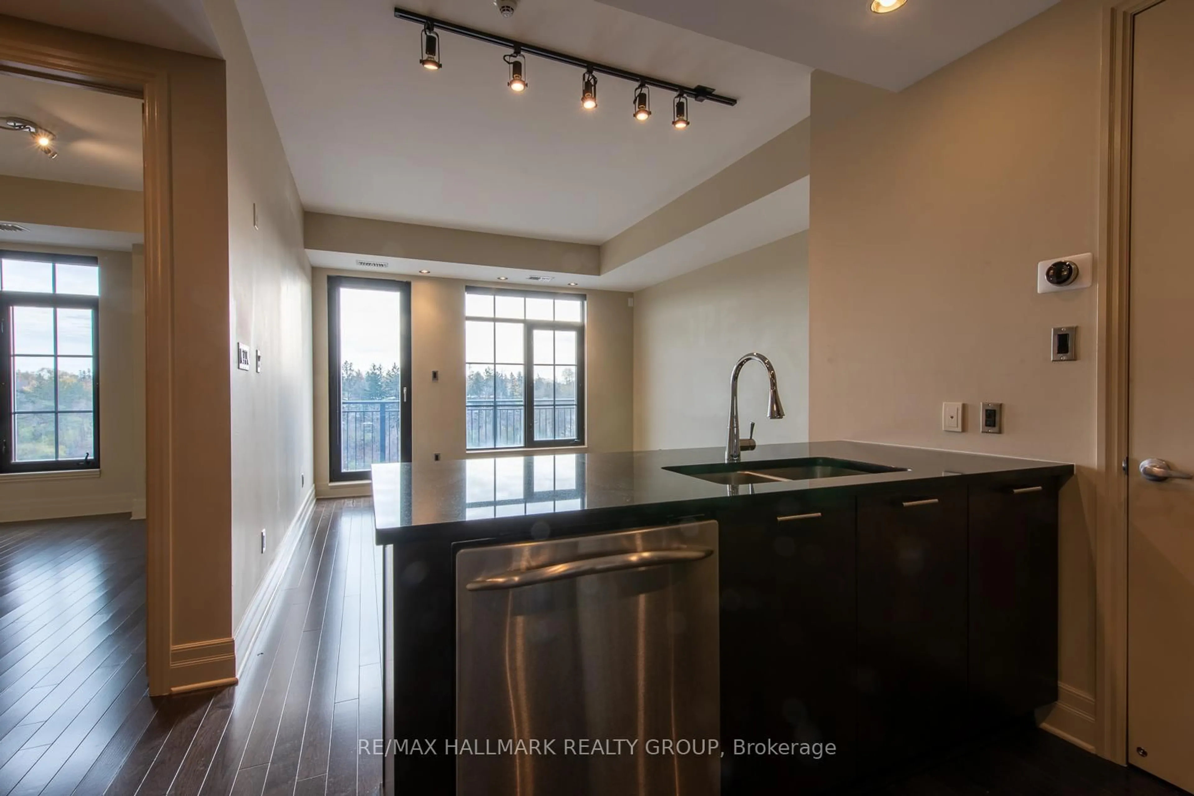 Open concept kitchen, unknown for 327 Breezehill Ave #701, Ottawa Ontario K1Y 1R6