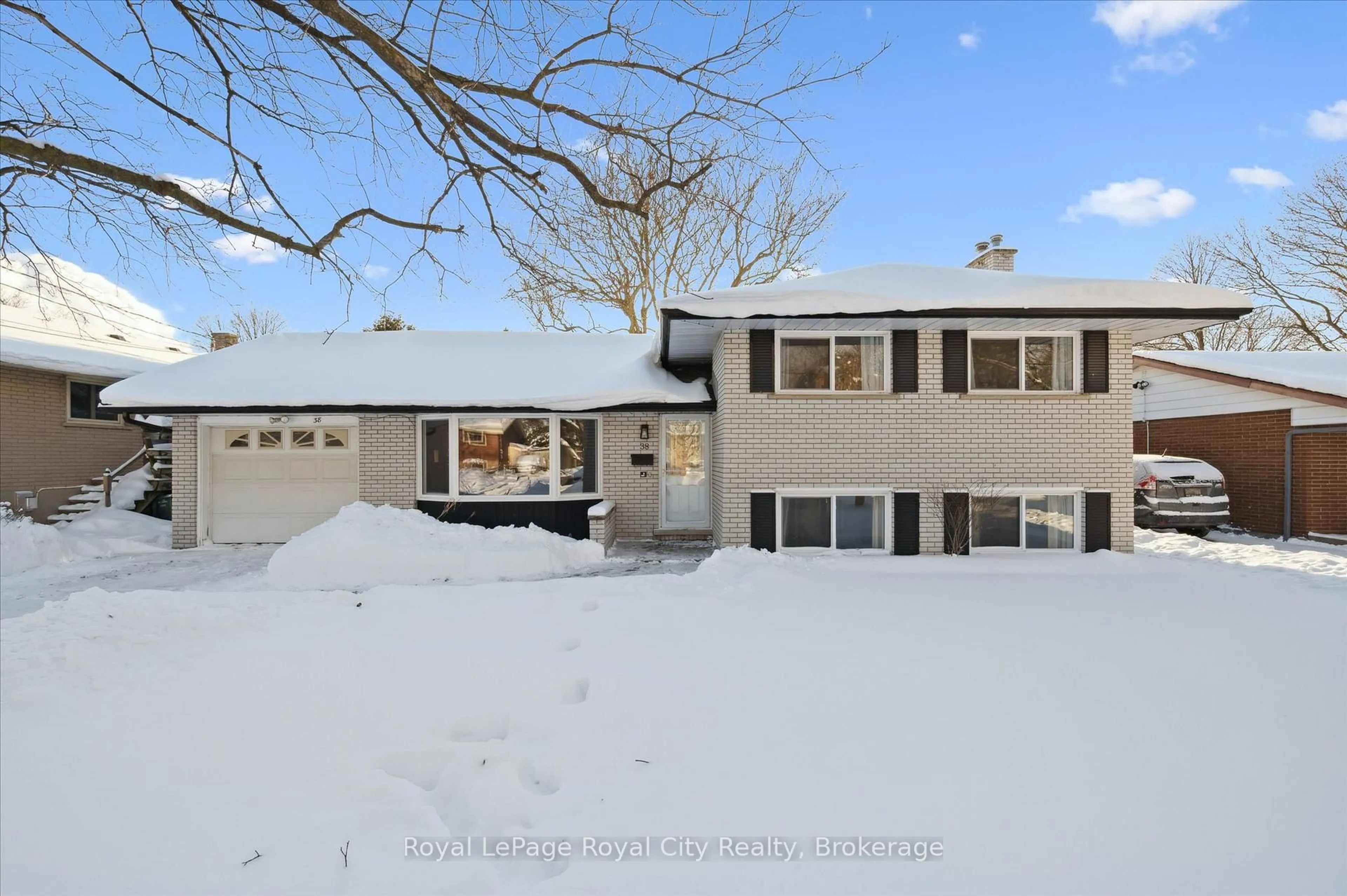 Unknown for 38 Brentwood Dr, Guelph Ontario N1H 5M7