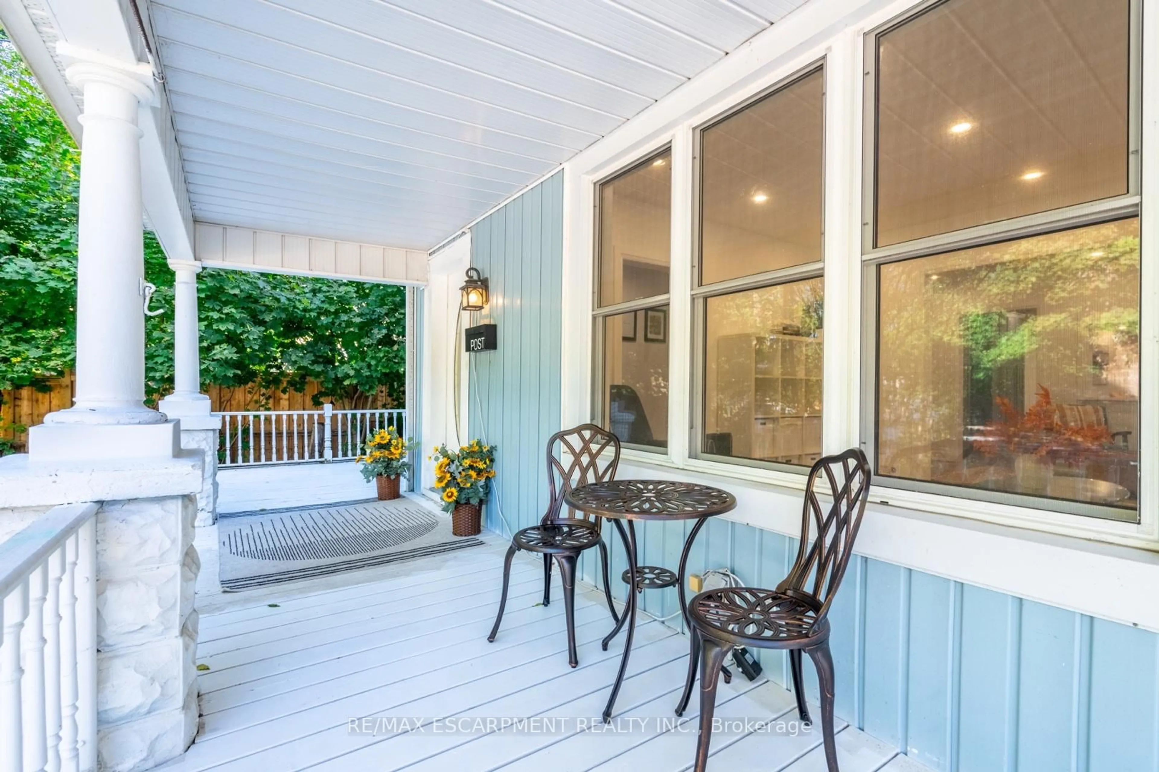 Patio, street for 69 Highway 8, Hamilton Ontario L9H 4V1