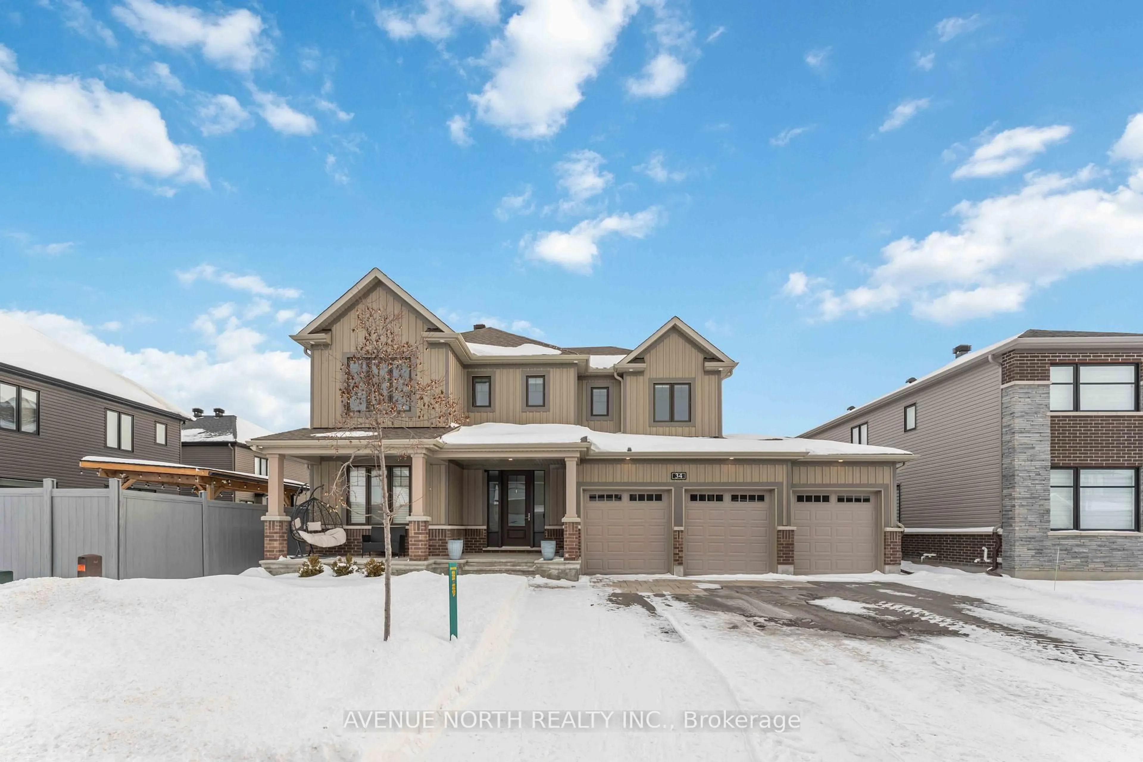 Unknown for 34 Jetty Dr, Ottawa Ontario K4M 0E9