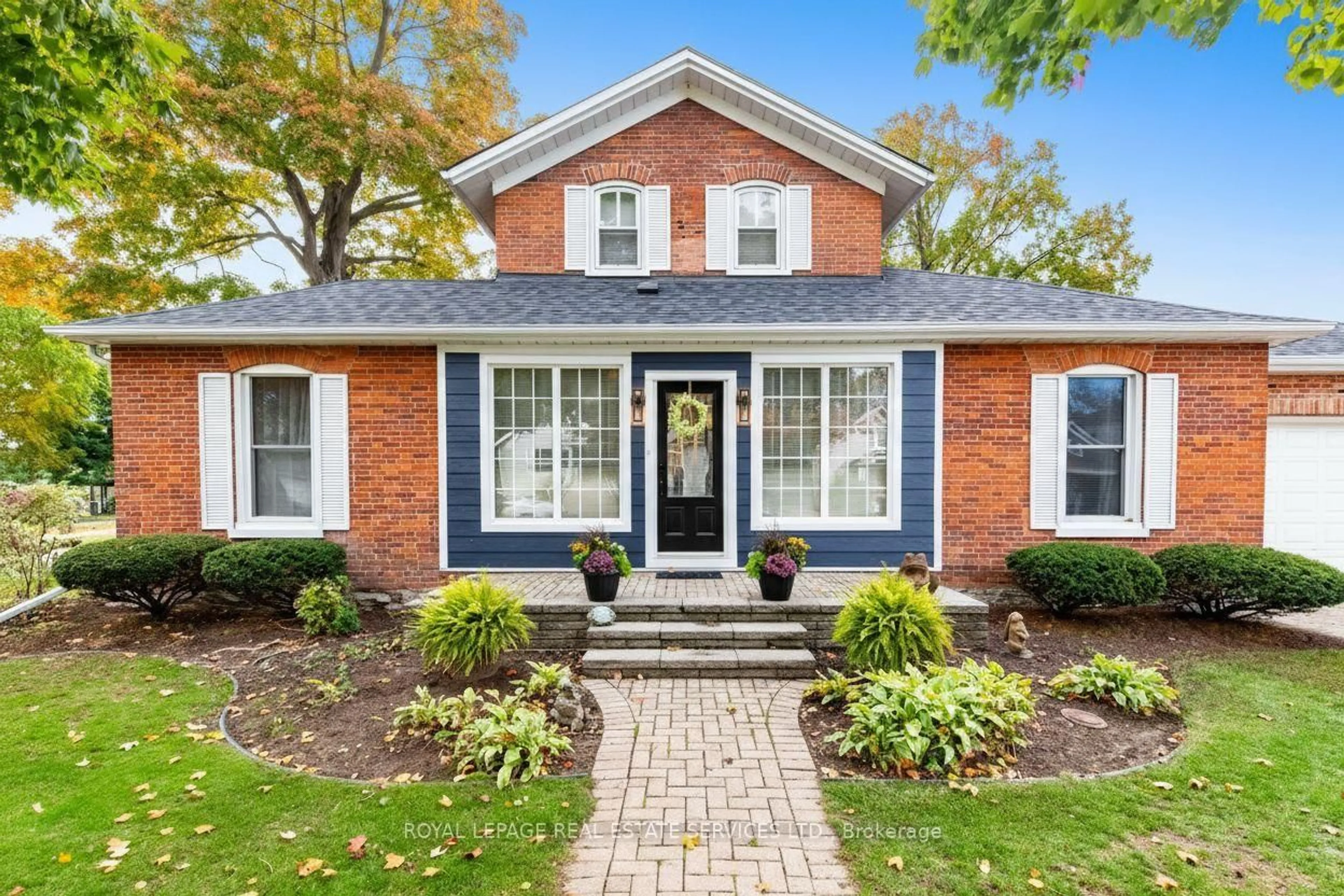 Home with brick exterior material, street for 141 Main St, St. Catharines Ontario L2N 4V6