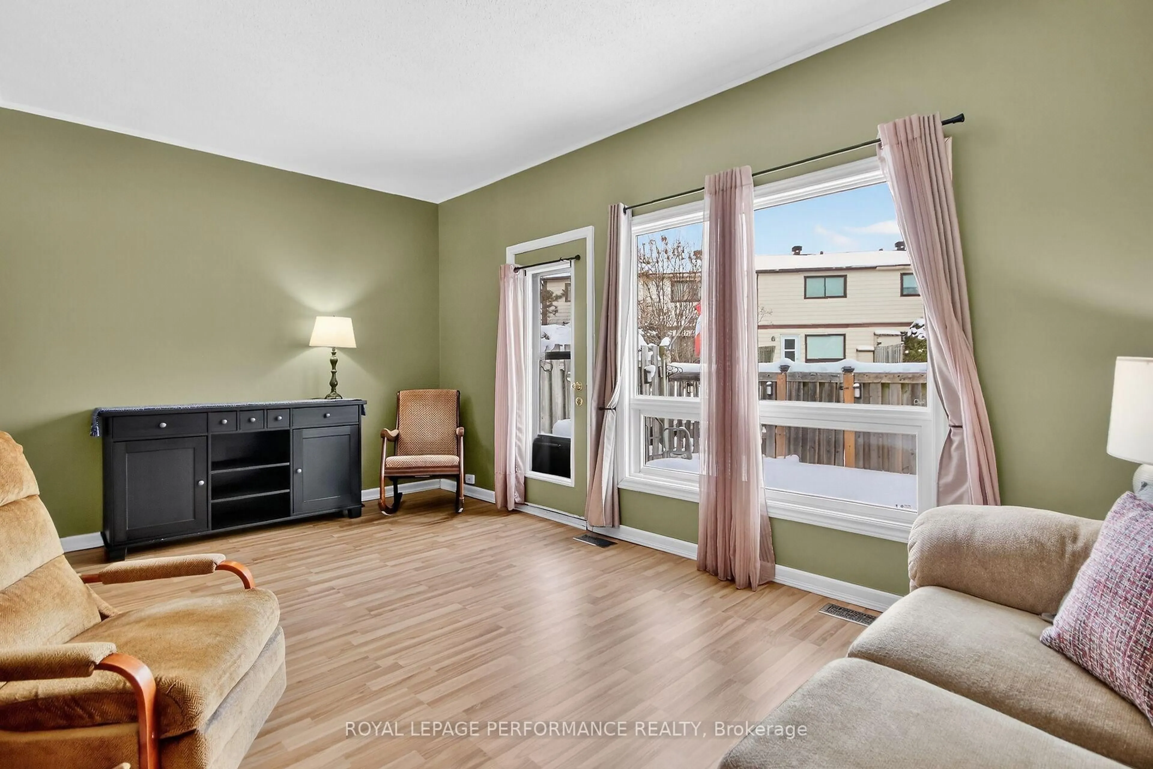 Living room with furniture, unknown for 10C Fieldgate Dr, Ottawa Ontario K2J 1L5