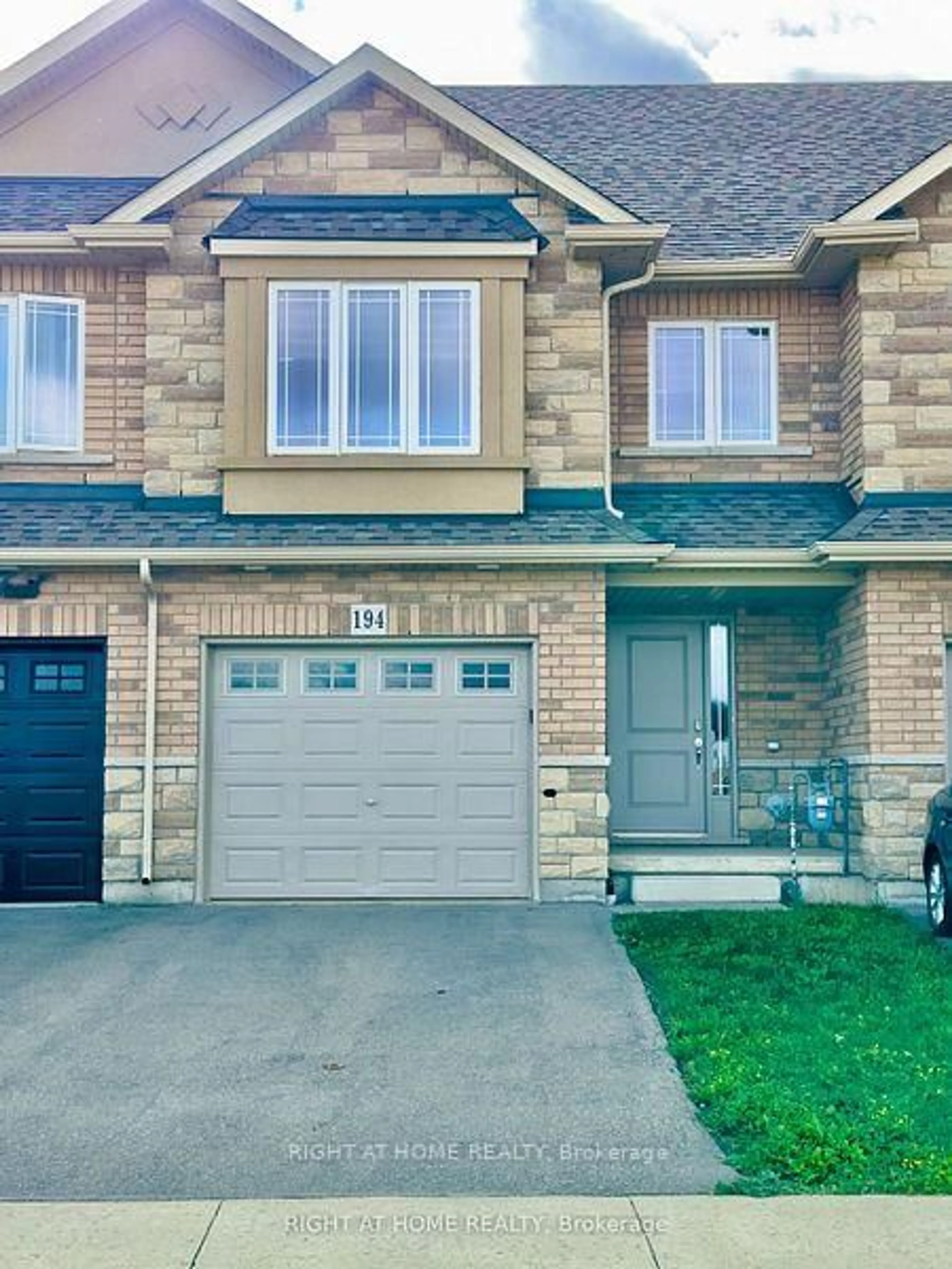 Home with brick exterior material, street for 194 Dalgleish Tr, Hamilton Ontario L0R 1P0