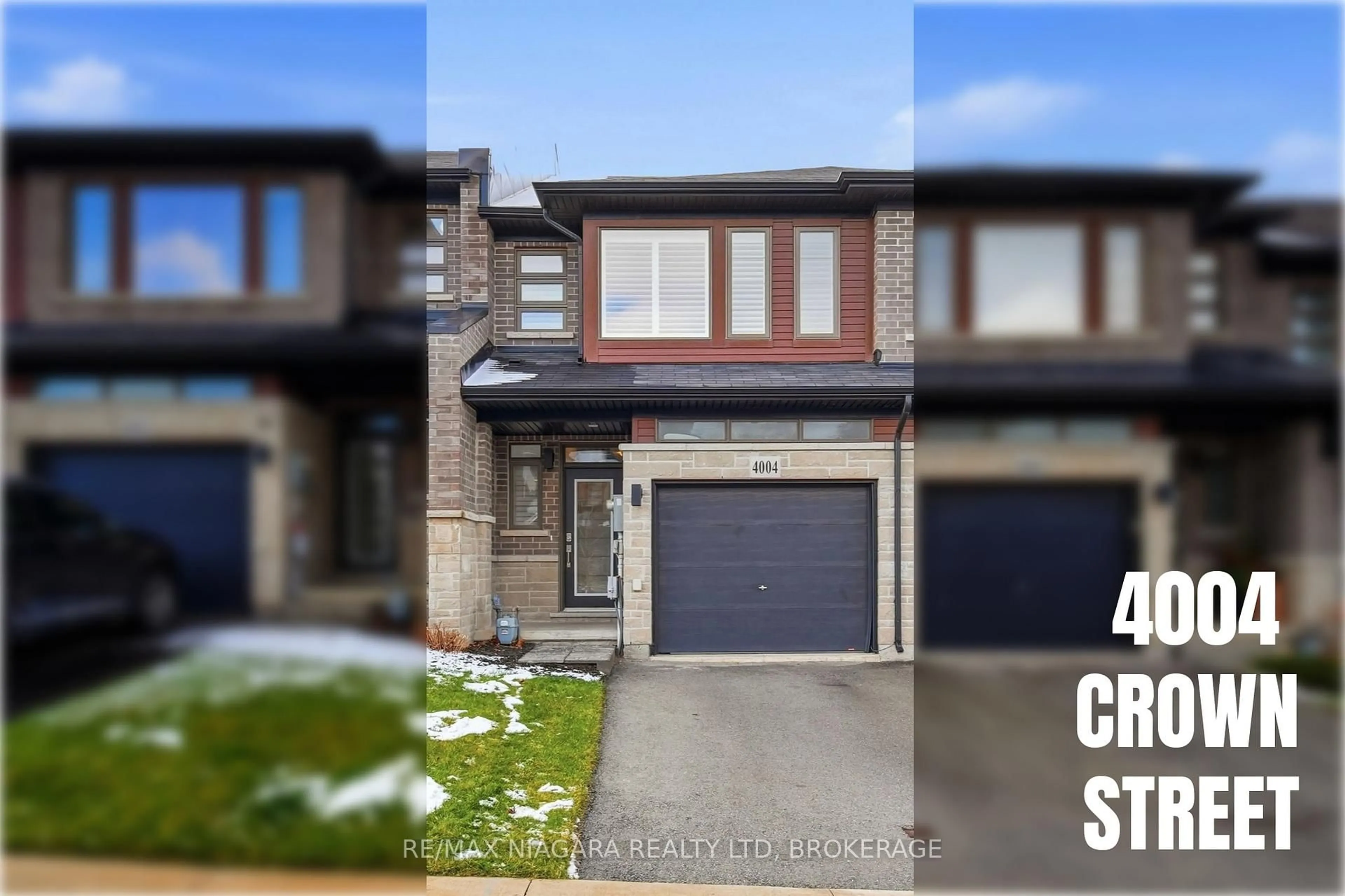 Home with brick exterior material, street for 4004 Crown St, Lincoln Ontario L0R 1B4