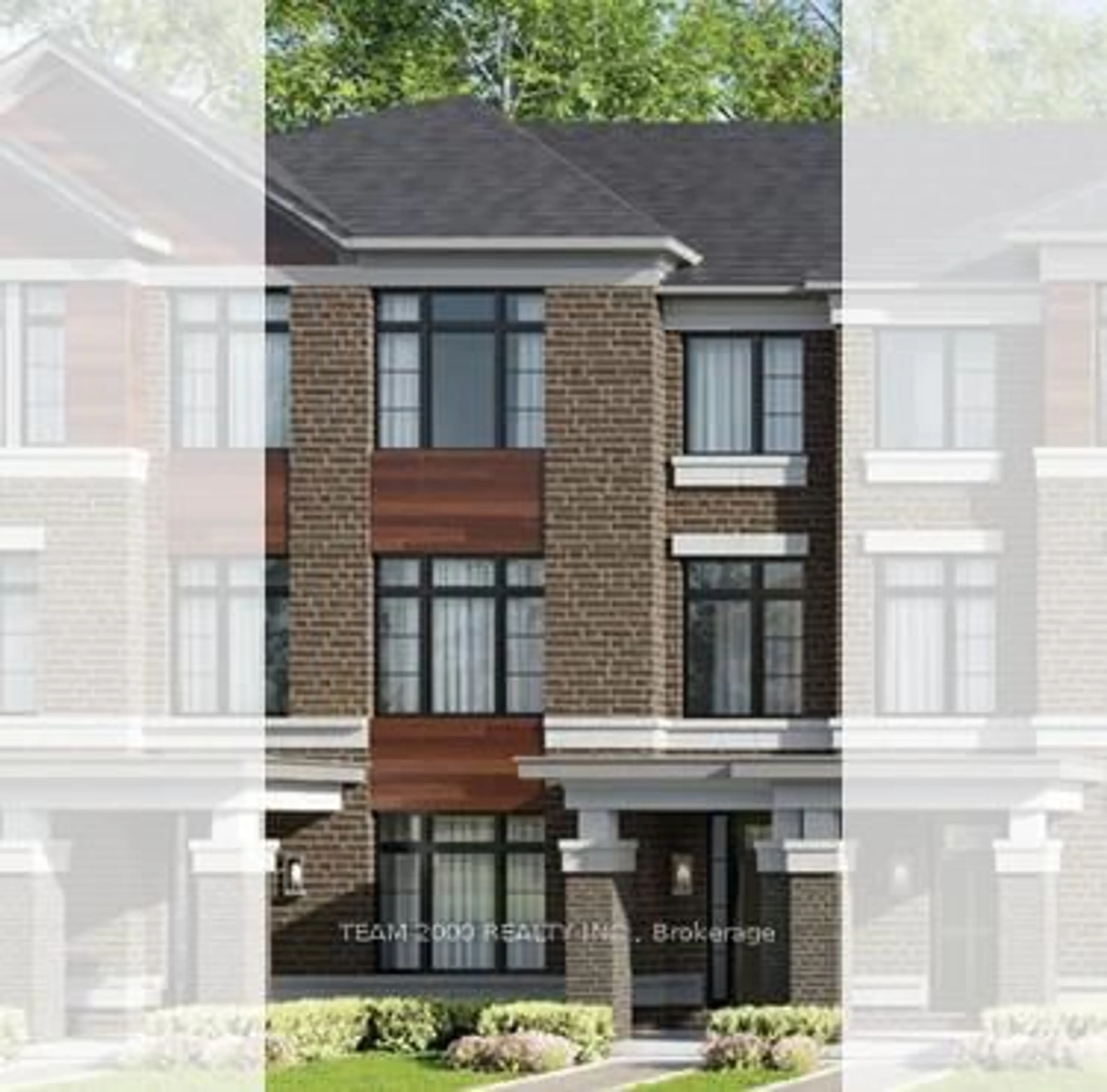 Home with brick exterior material, building for 474 Provident Way #45, Hamilton Ontario L0R 1W0