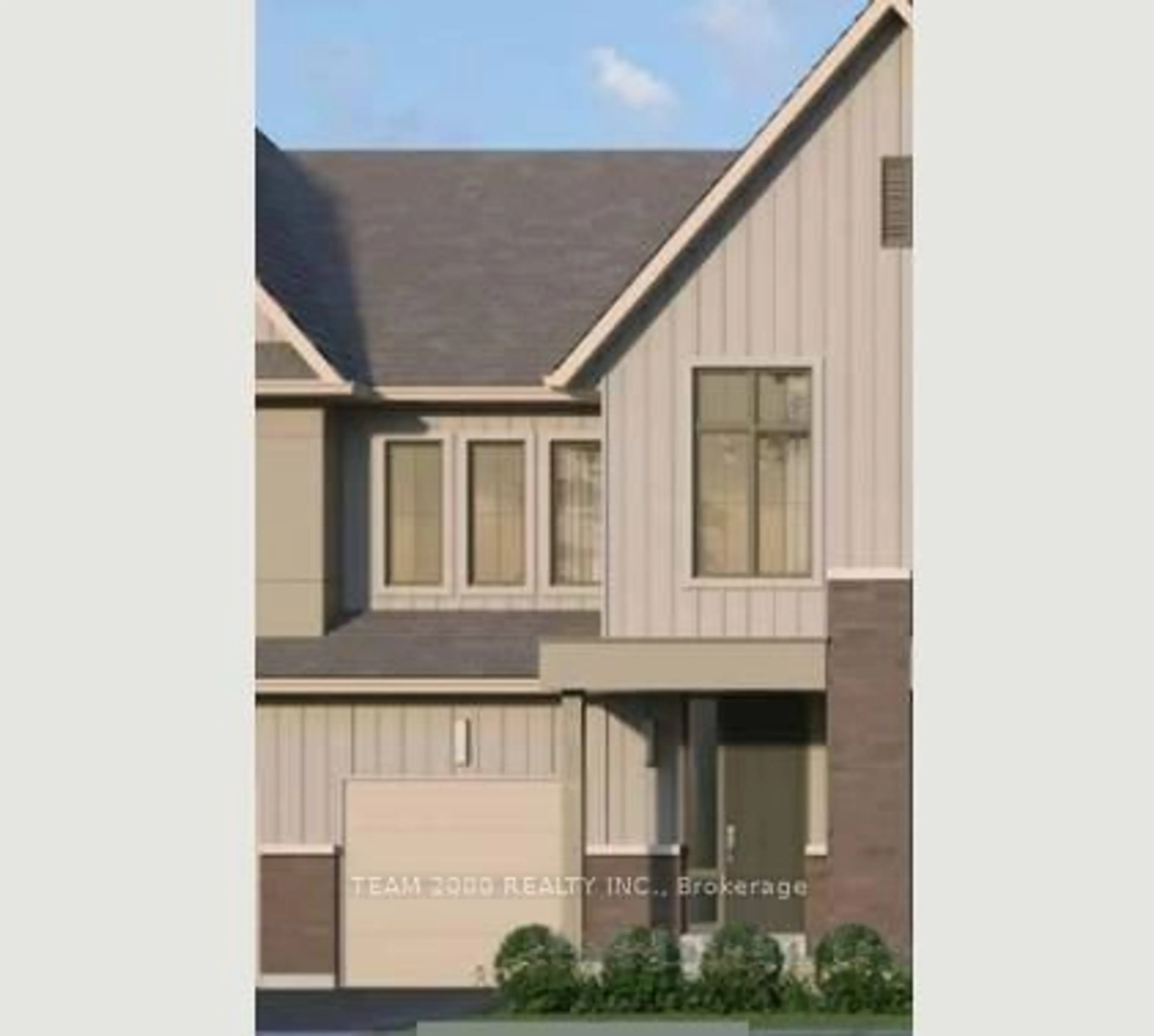 Home with brick exterior material, street for 22 Manuel St, Stratford Ontario N5A 0L9