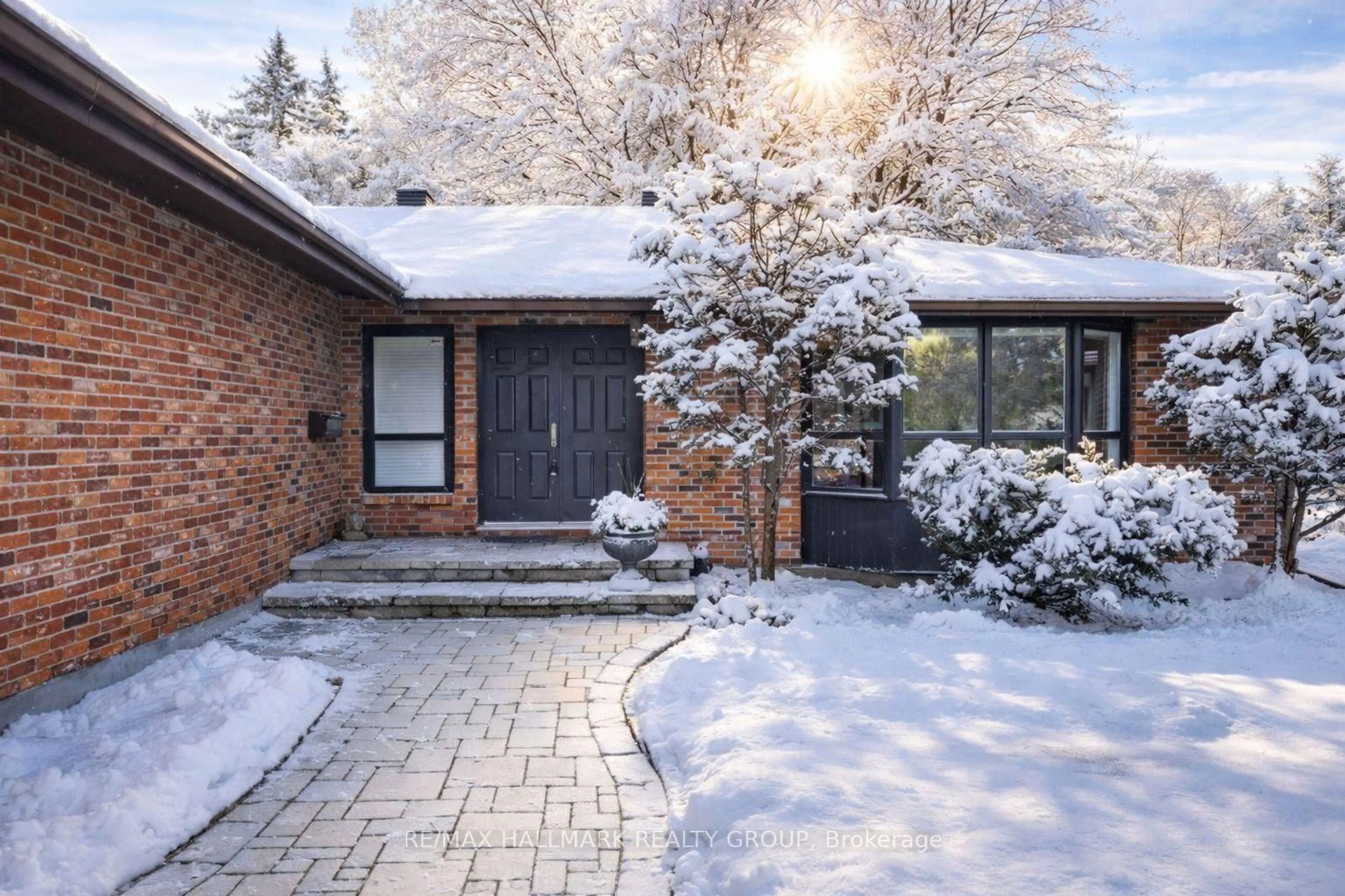 Home with brick exterior material, street for 4788 MASSEY Lane, Ottawa Ontario K1J 8W9