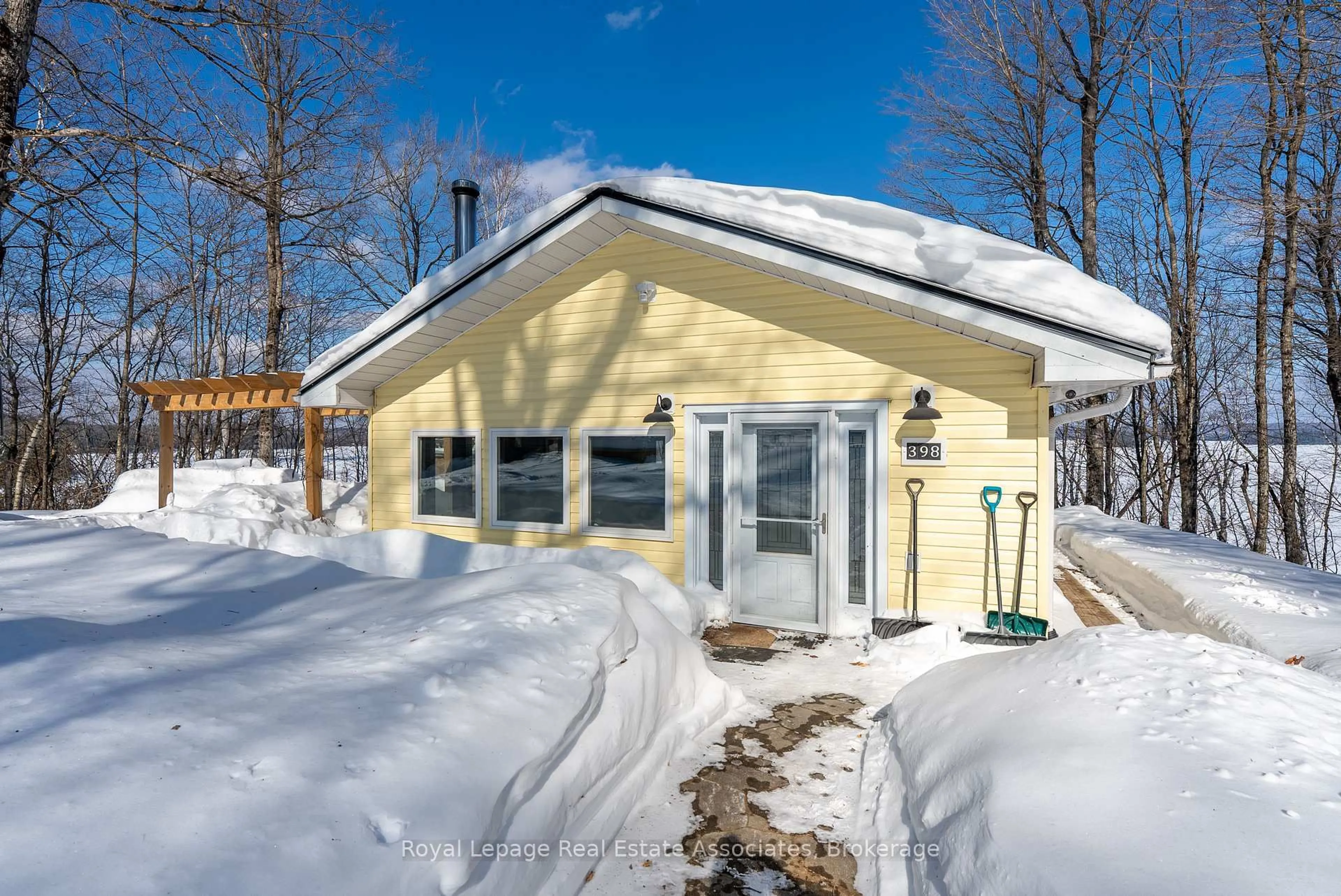 Unknown for 398 Gilbert Bay Lane, Coe Hill Ontario K0L 1P0