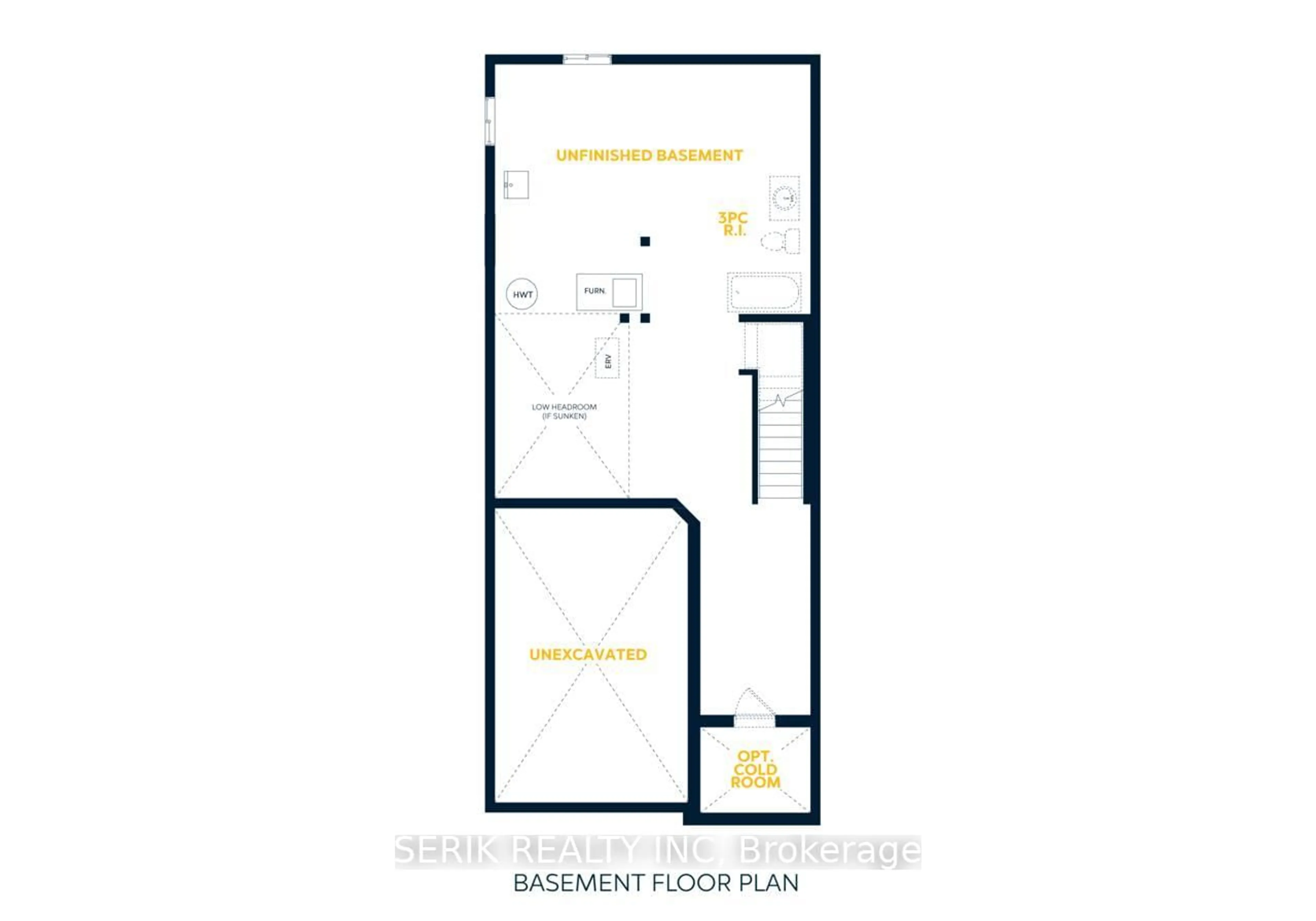 Floor plan for 625 Anton Cres #Lot 98, Kitchener Ontario N2R 0T8