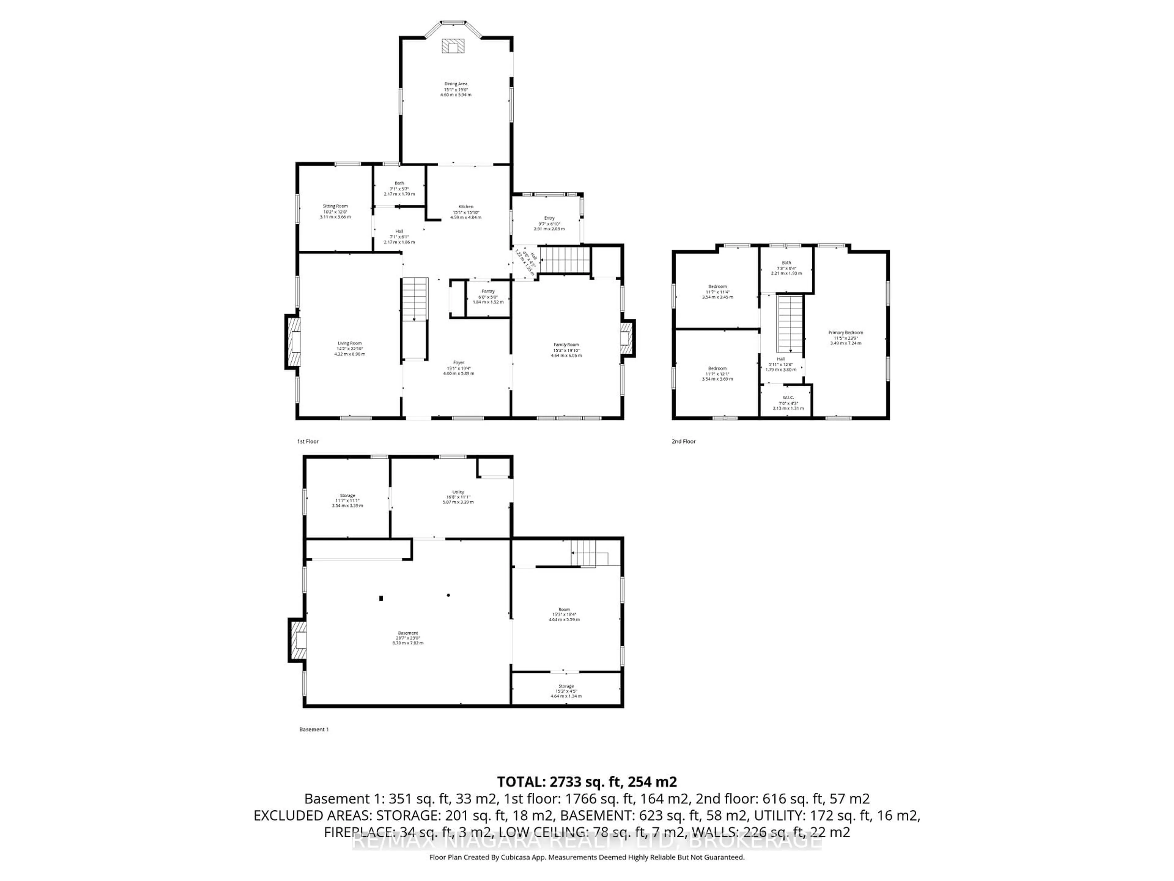 Floor plan for 4009 NIAGARA Pkwy, Fort Erie Ontario L0S 1N0
