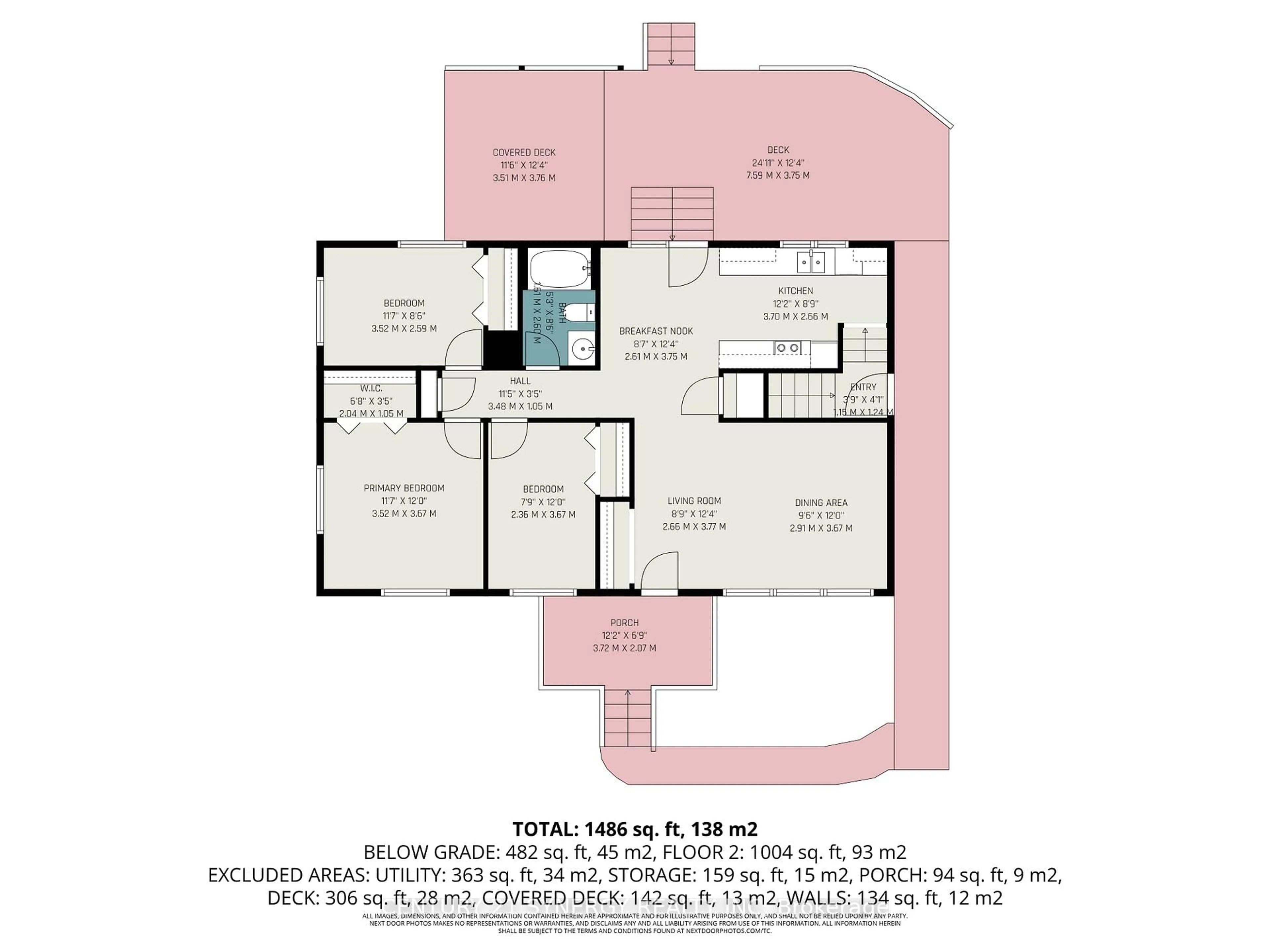 Floor plan for 3755 43 Highway, Smiths Falls Ontario K7A 4S4