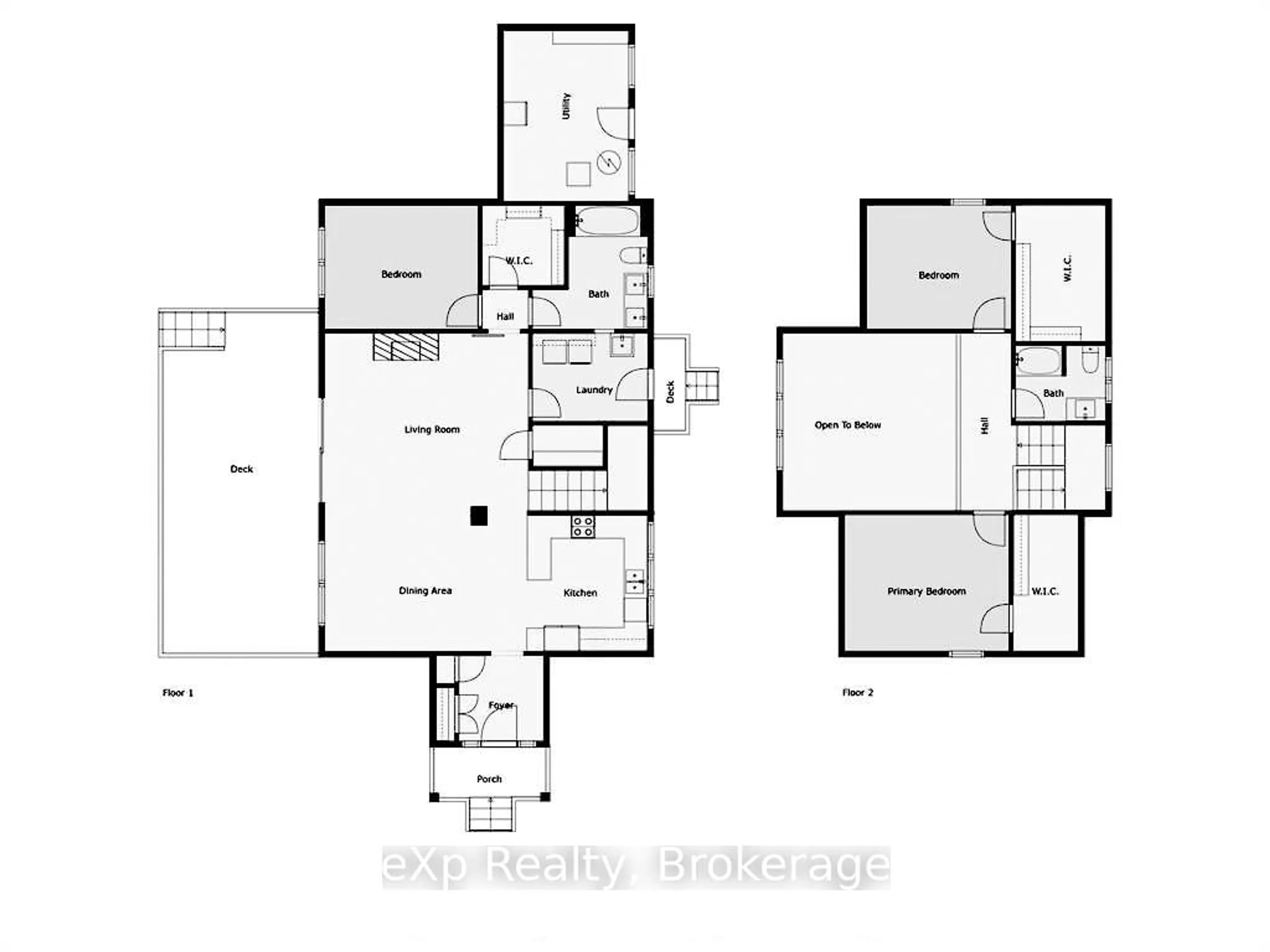 Floor plan for 39626 GLENANNON ROAD, Morris Turnberry Ontario N0G 2W0