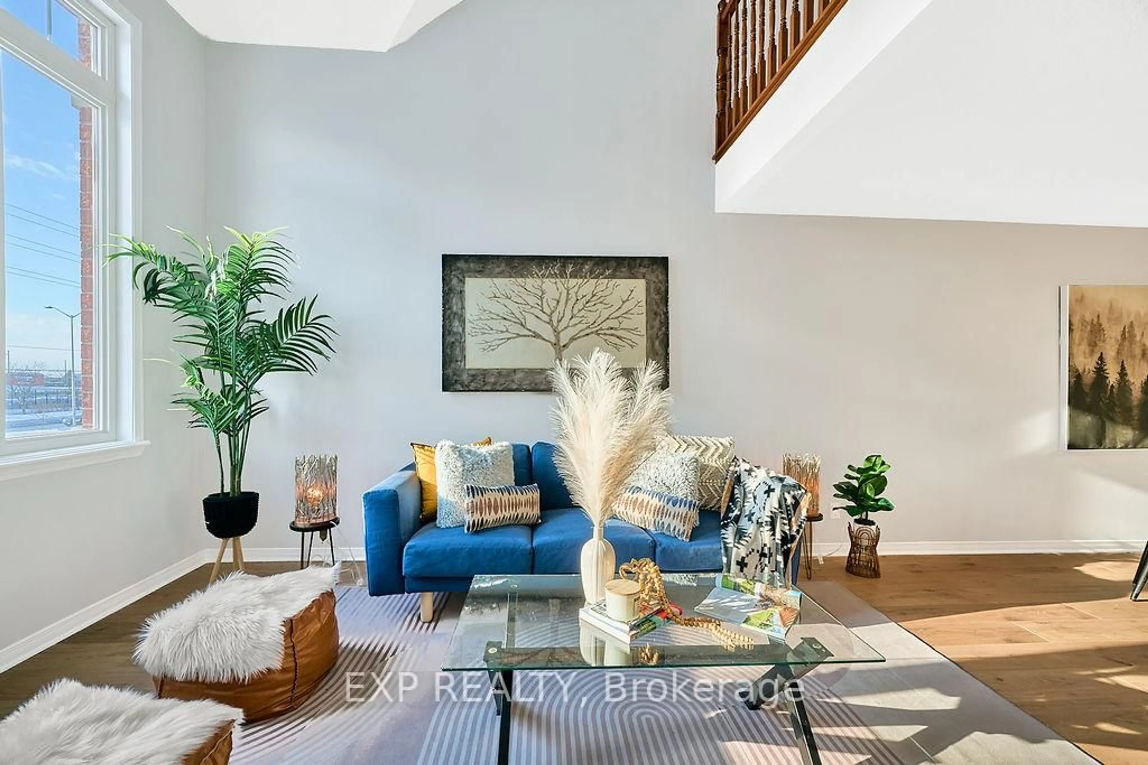 Living room with furniture, unknown for 210 Keltie Private, Ottawa Ontario K2J 0A2