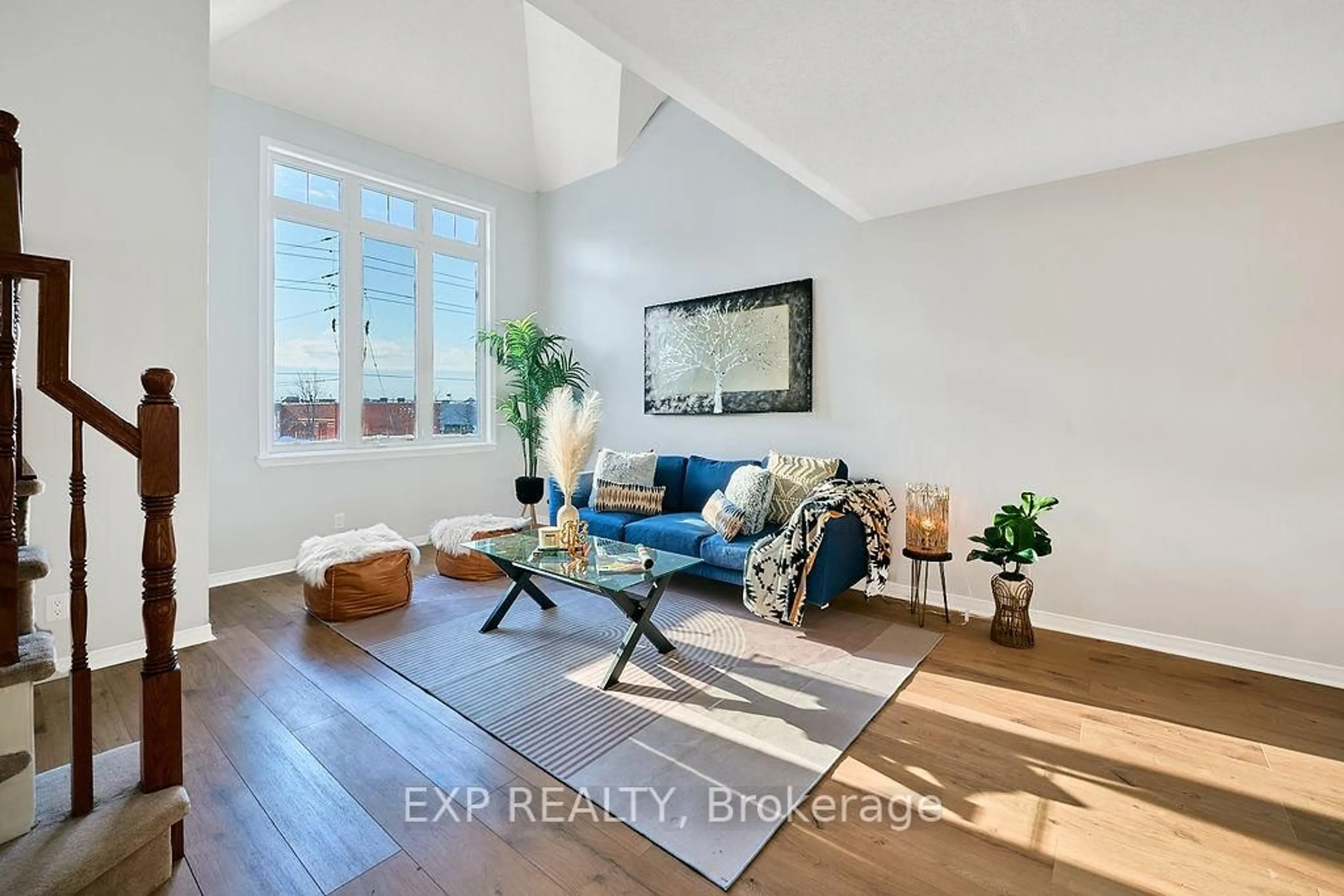 Living room with furniture, unknown for 210 Keltie Private, Ottawa Ontario K2J 0A2