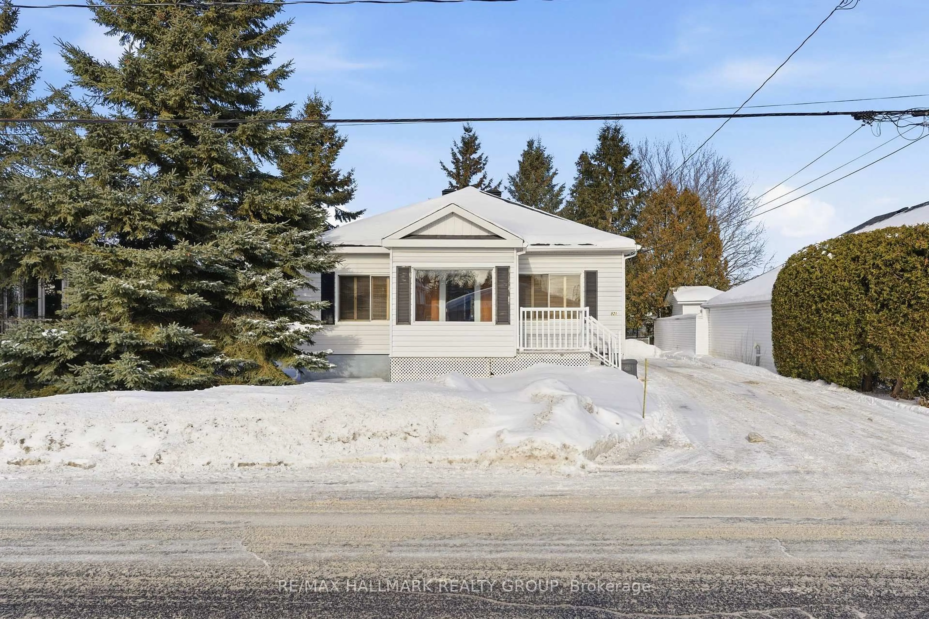 Unknown for 521 Nelson St, Out of Area Ontario K6A 2K3