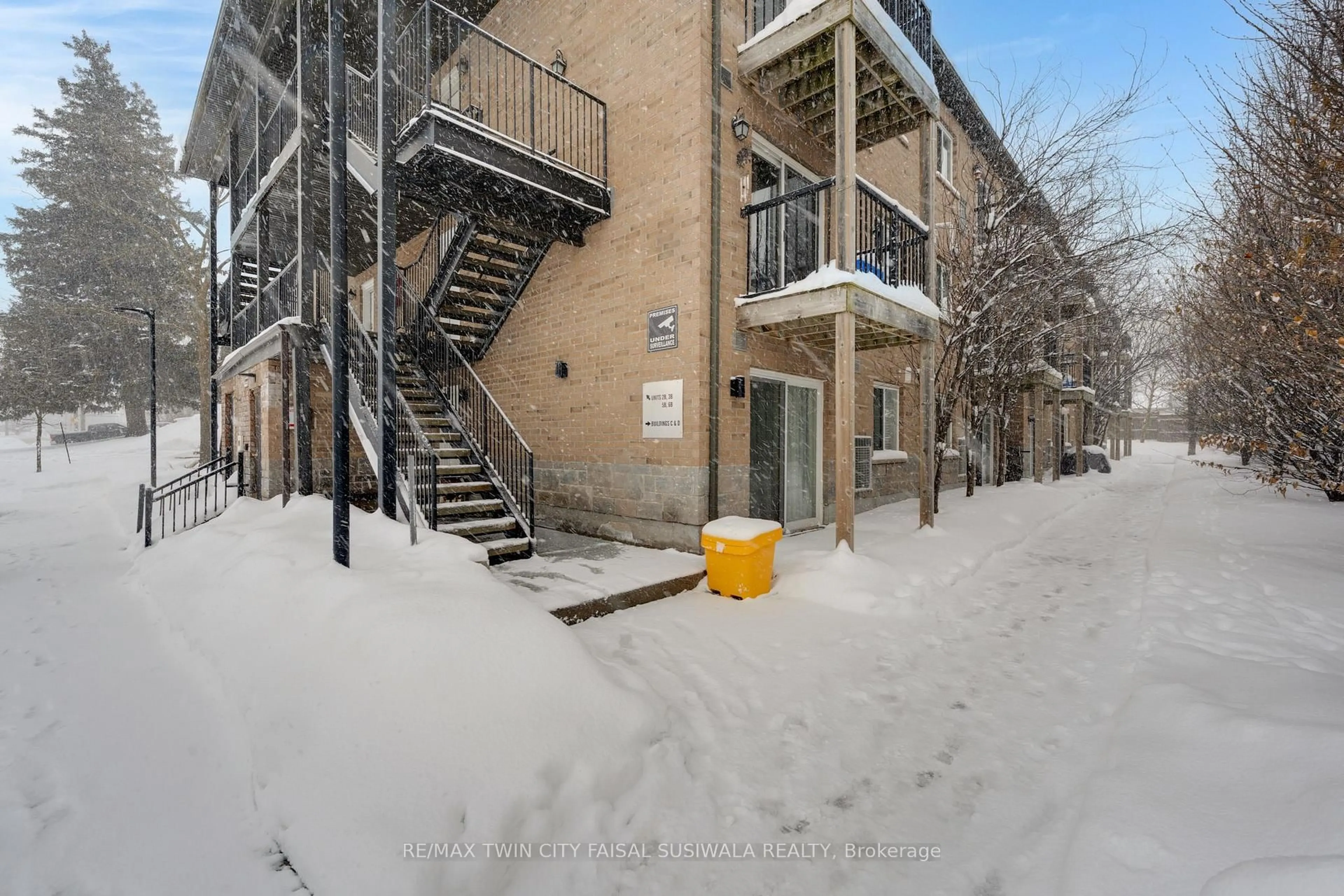 Unknown for 185 Windale Cres #1C, Kitchener Ontario N2E 0G3