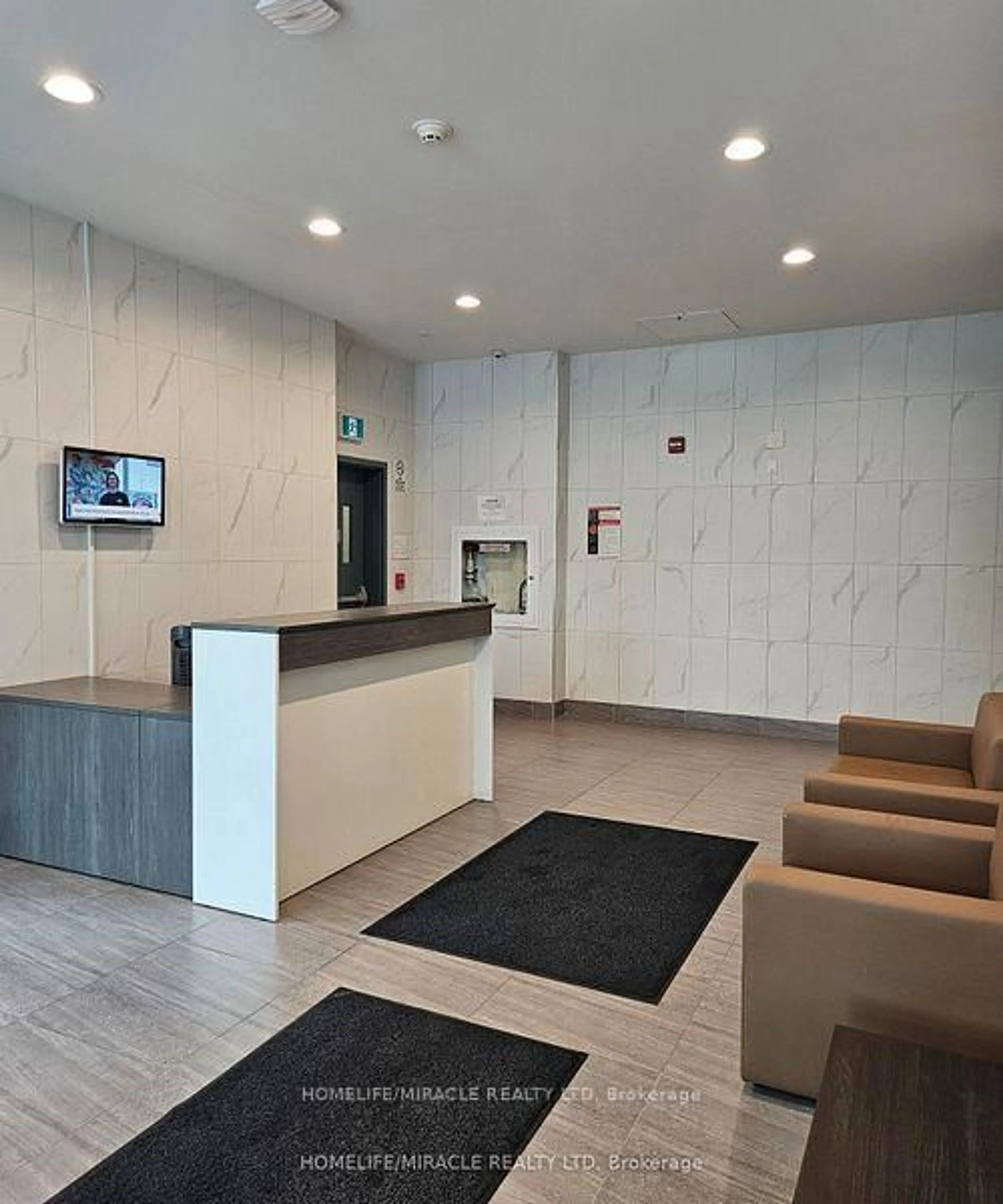 Lobby for 652 Princess St #420, Kingston Ontario K7L 3Z9