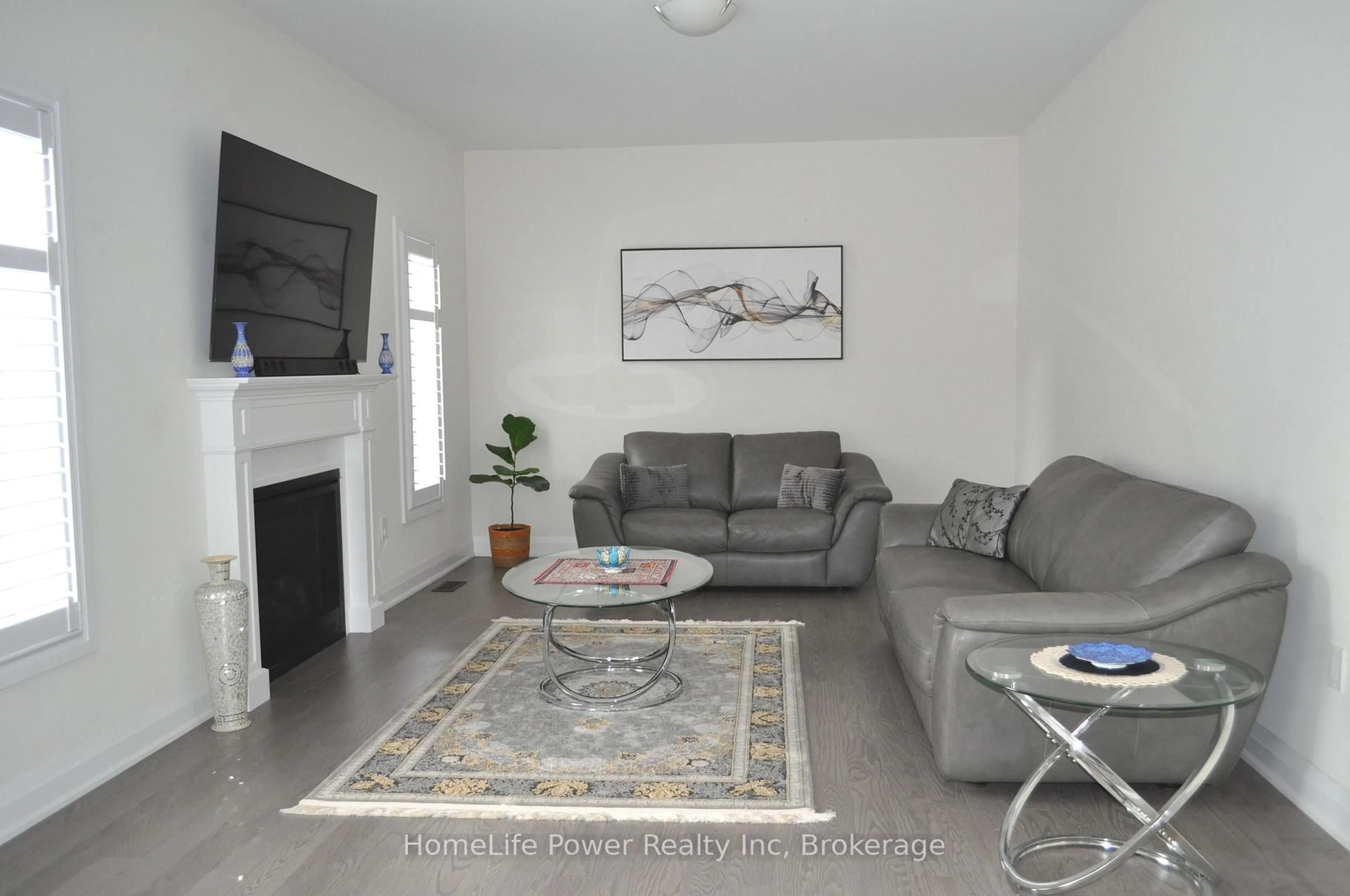 Living room with furniture, unknown for 3 Lovering Lane, Guelph Ontario N1L 0H3