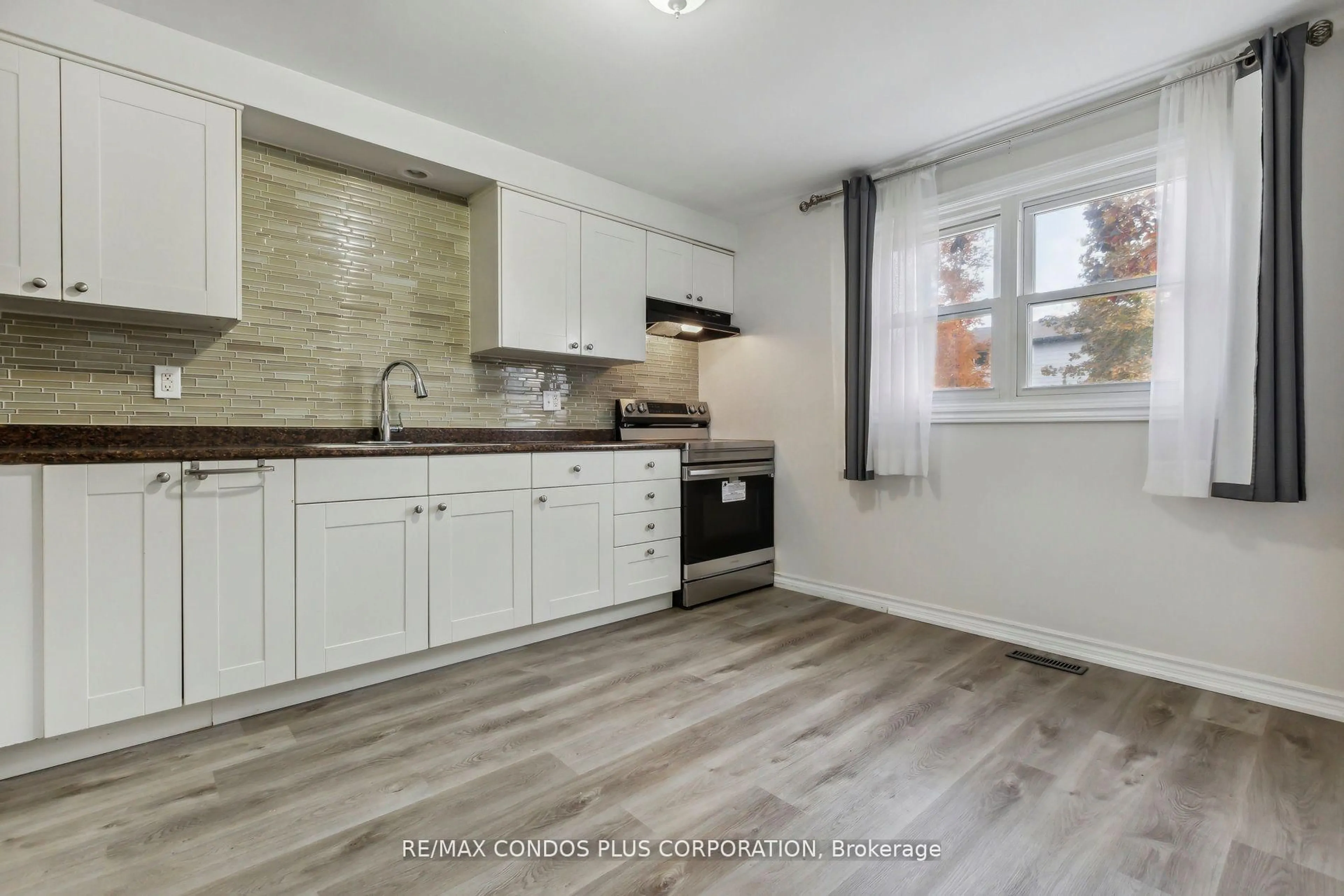 Open concept kitchen, unknown for 294 FERGUS Ave #2, Kitchener Ontario N2A 2H5