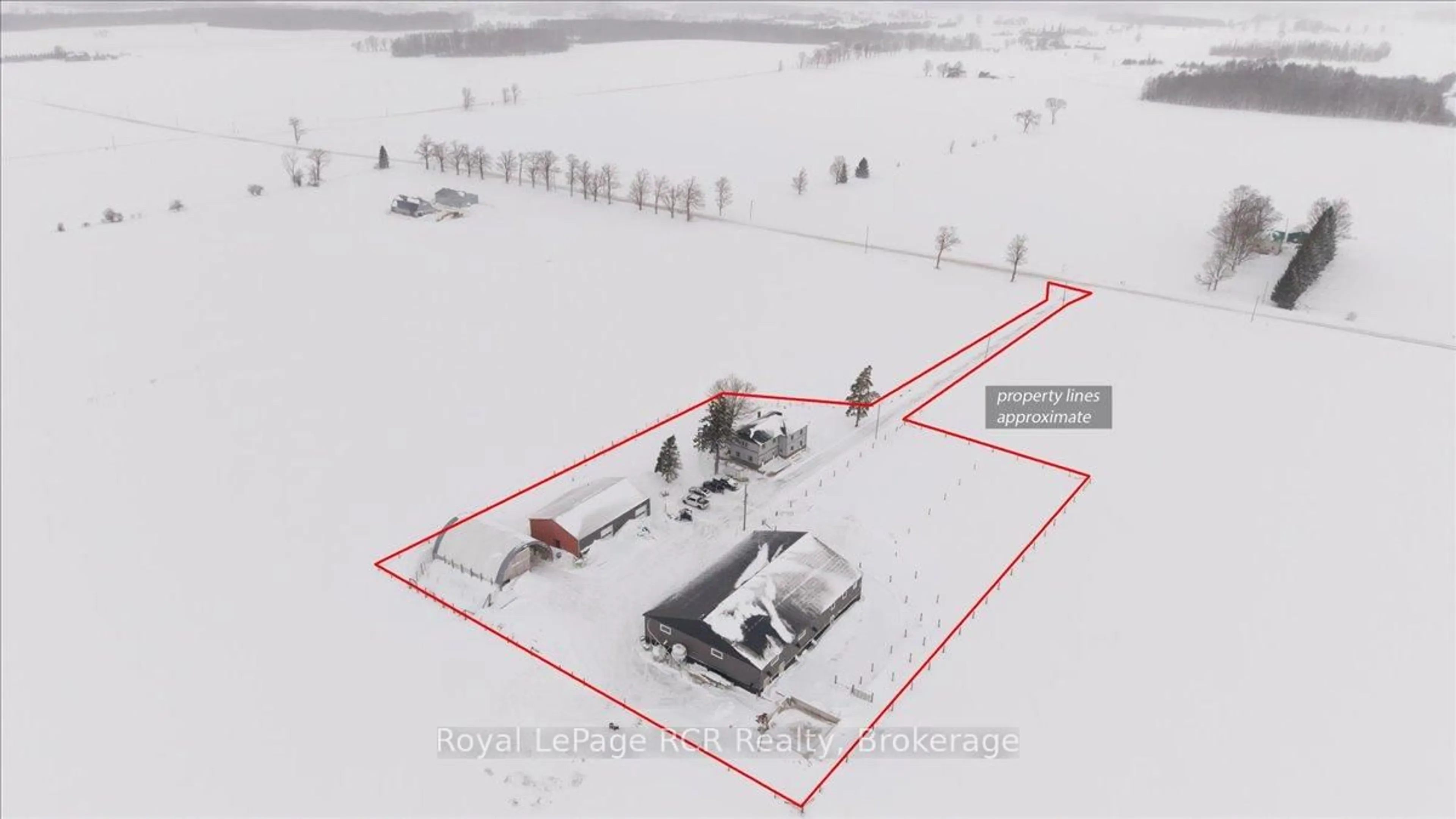 Unknown for 45169 Jamestown Rd, Huron East Ontario N4W 3G7