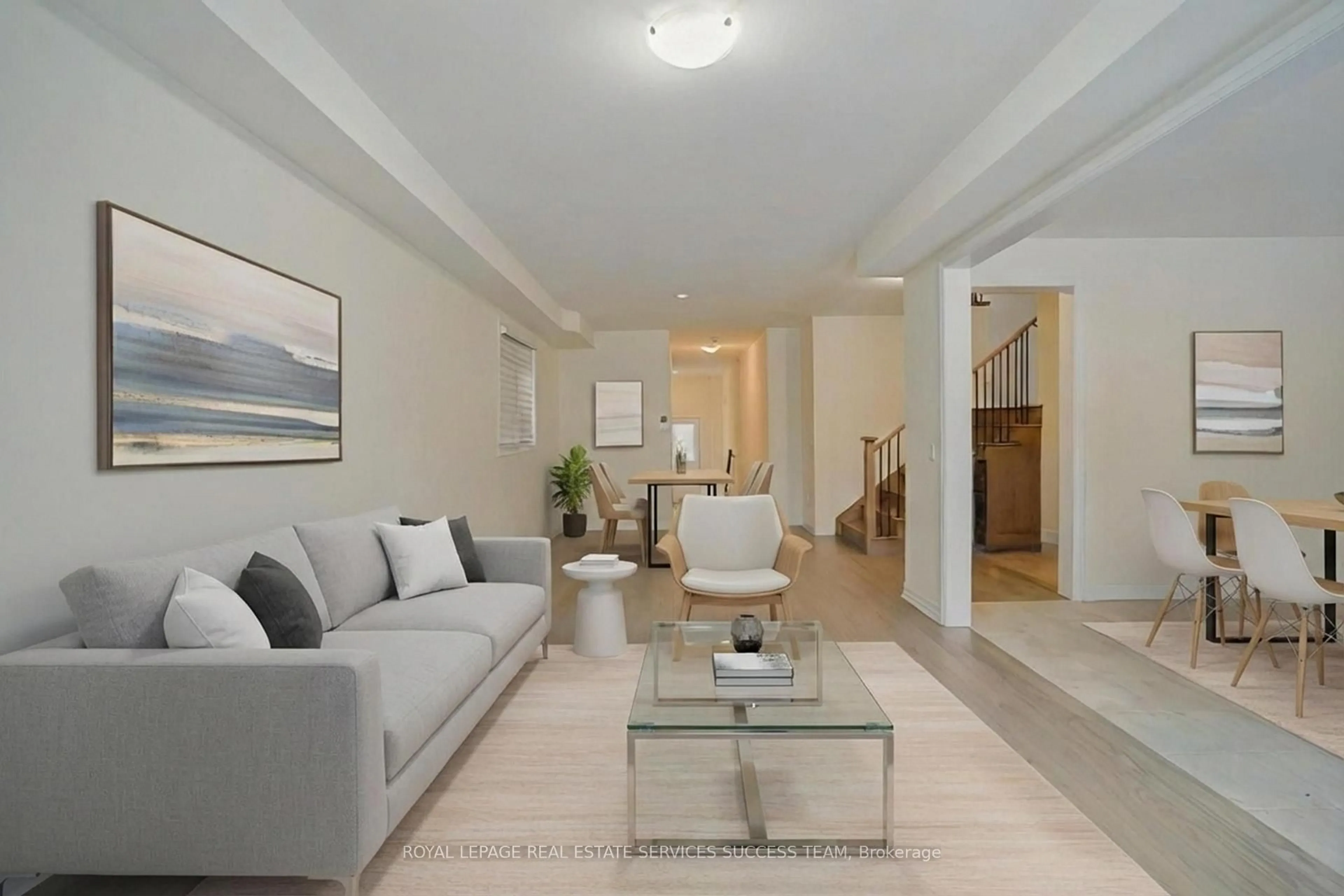 Living room with furniture, unknown for 58 Conboy Dr, Erin Ontario N0B 1T0