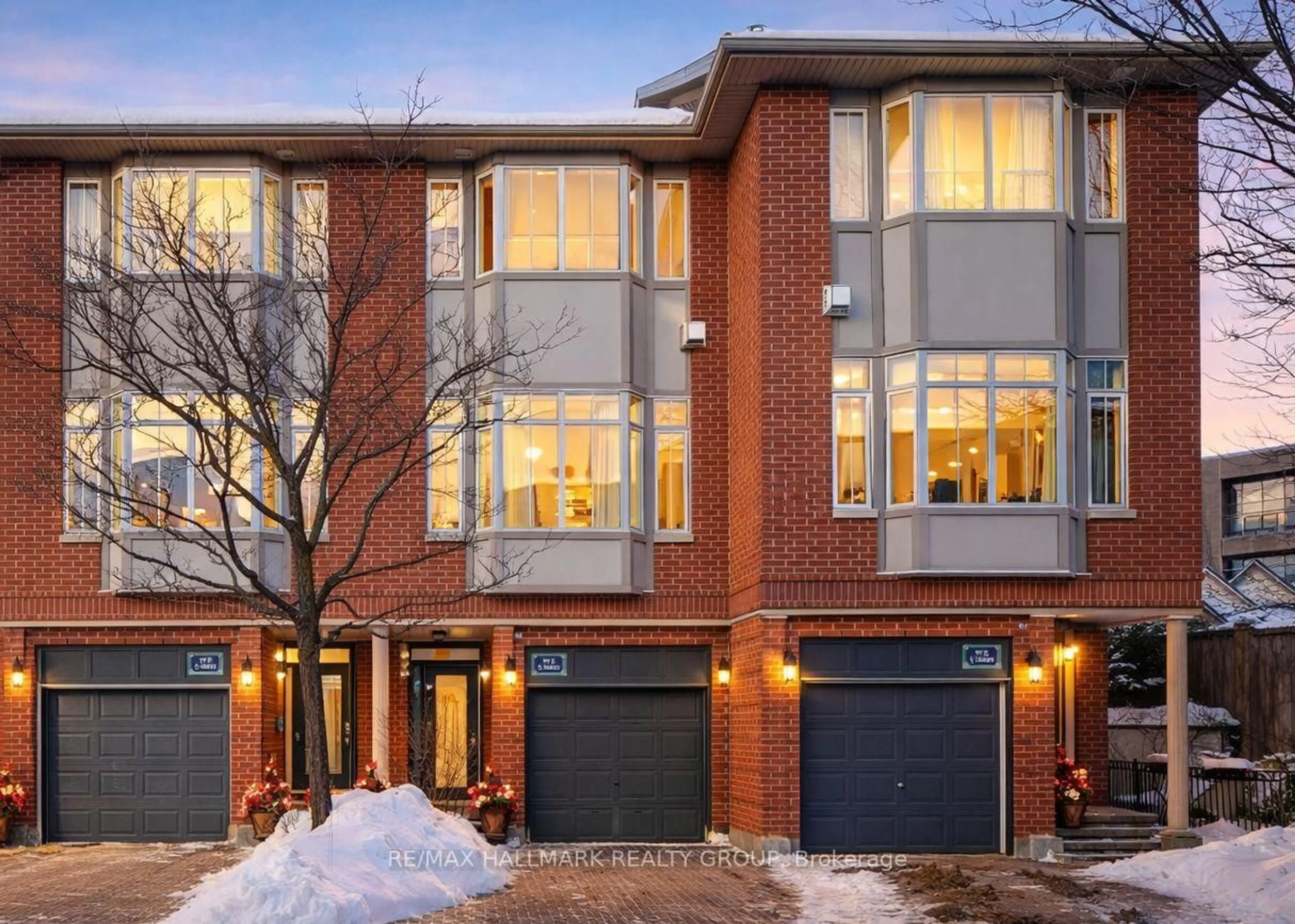 Home with brick exterior material, street for 5 HARVEY St #4, Ottawa Ontario K1S 5S5